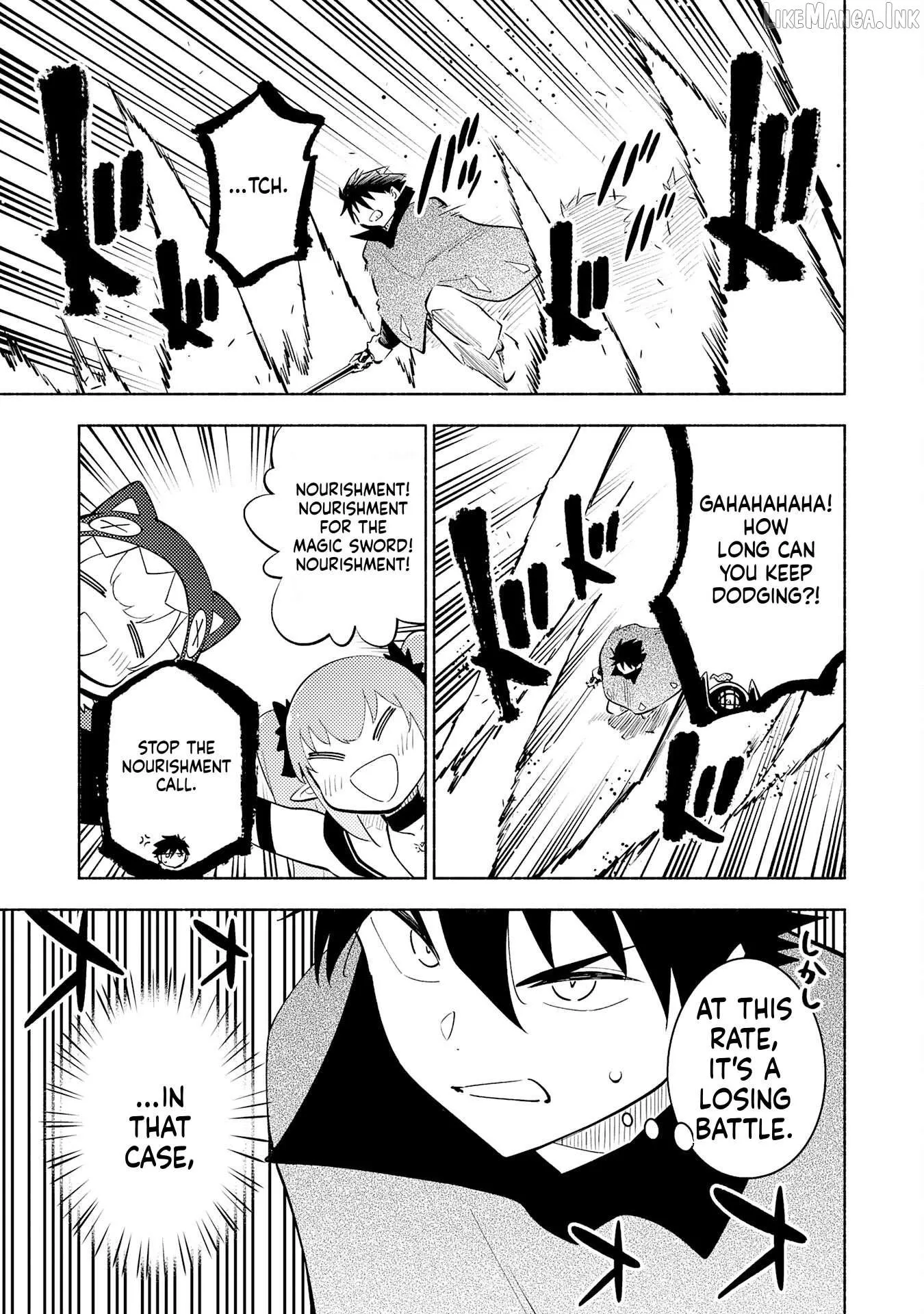 Read Kono Sekai de Ore dake ga chapter 16 image 4 on Lezhin