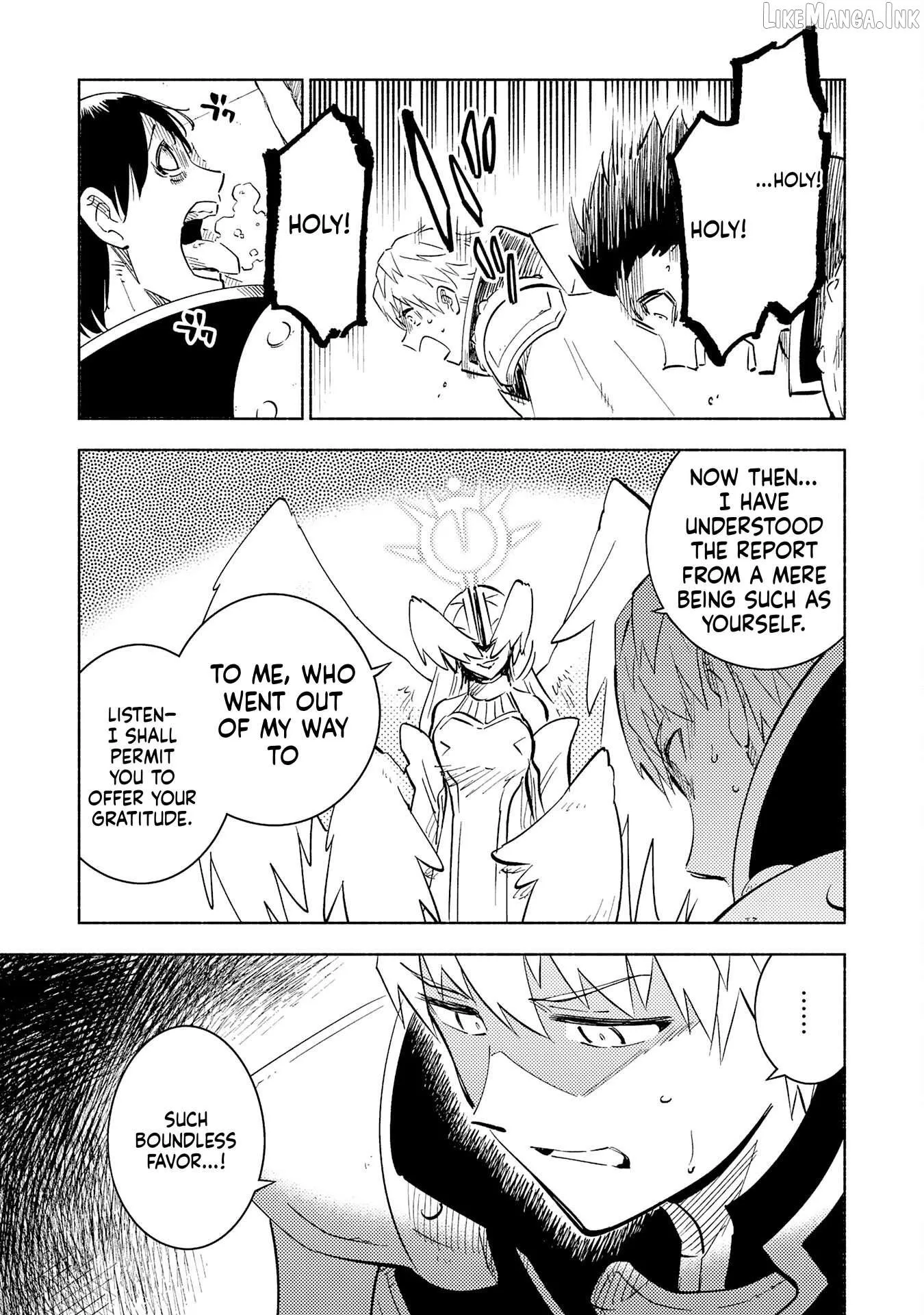 Read Kono Sekai de Ore dake ga chapter 18 image 10 on Lezhin