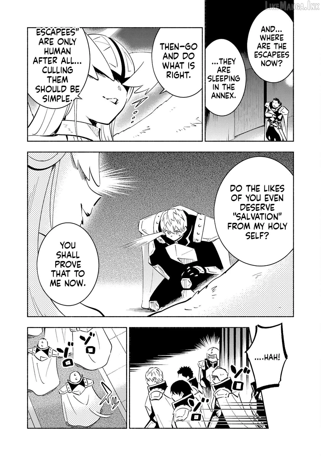 Read Kono Sekai de Ore dake ga chapter 18 image 11 on Lezhin