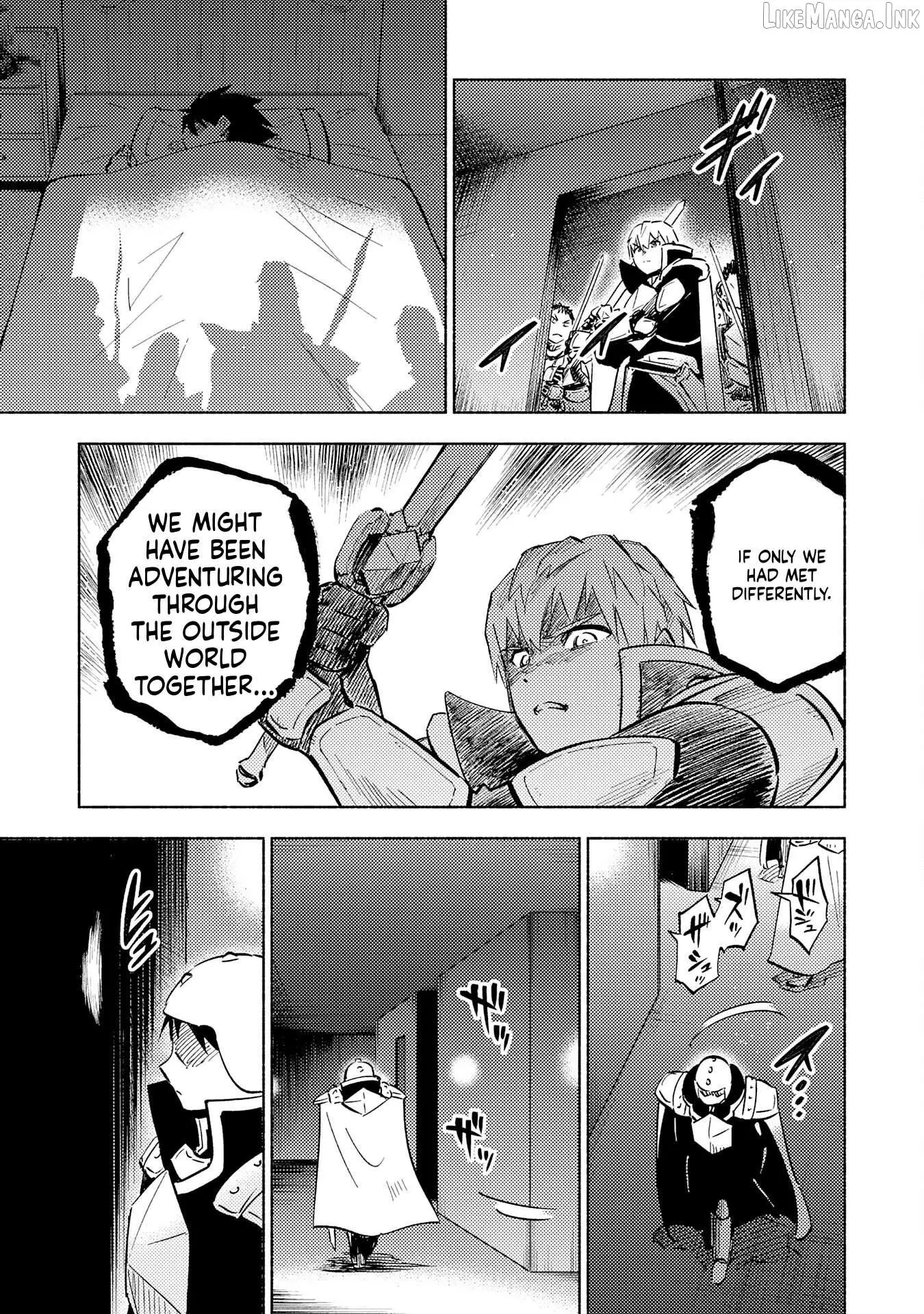 Read Kono Sekai de Ore dake ga chapter 18 image 16 on Lezhin