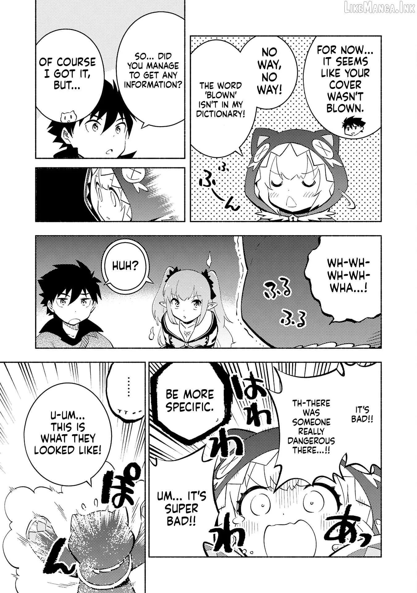 Read Kono Sekai de Ore dake ga chapter 18 image 18 on Lezhin