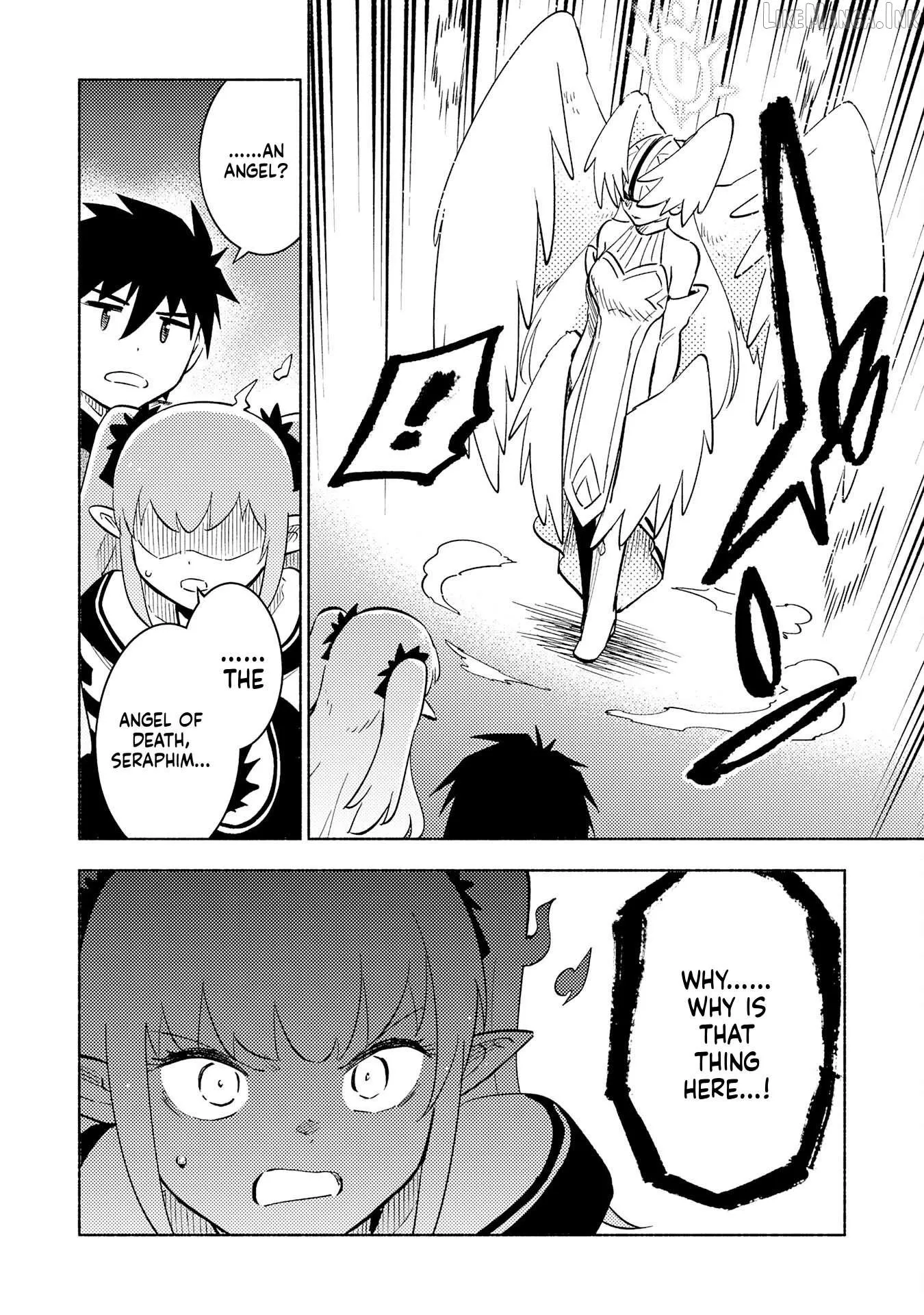Read Kono Sekai de Ore dake ga chapter 18 image 19 on Lezhin