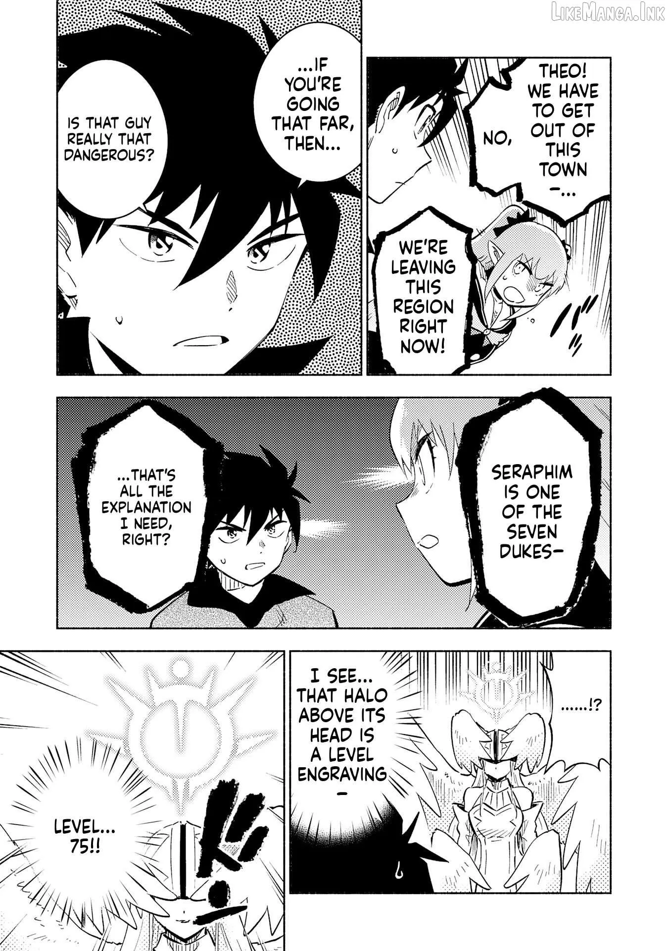 Read Kono Sekai de Ore dake ga chapter 18 image 20 on Lezhin