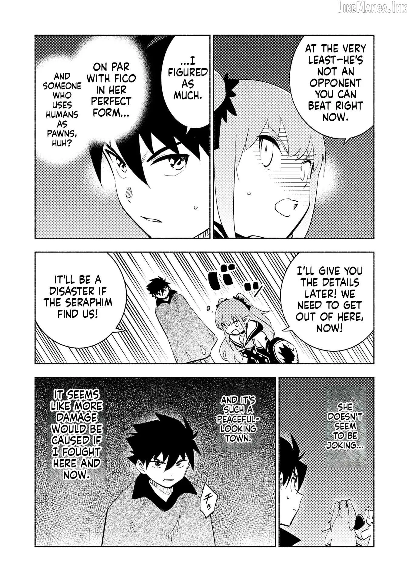 Read Kono Sekai de Ore dake ga chapter 18 image 21 on Lezhin