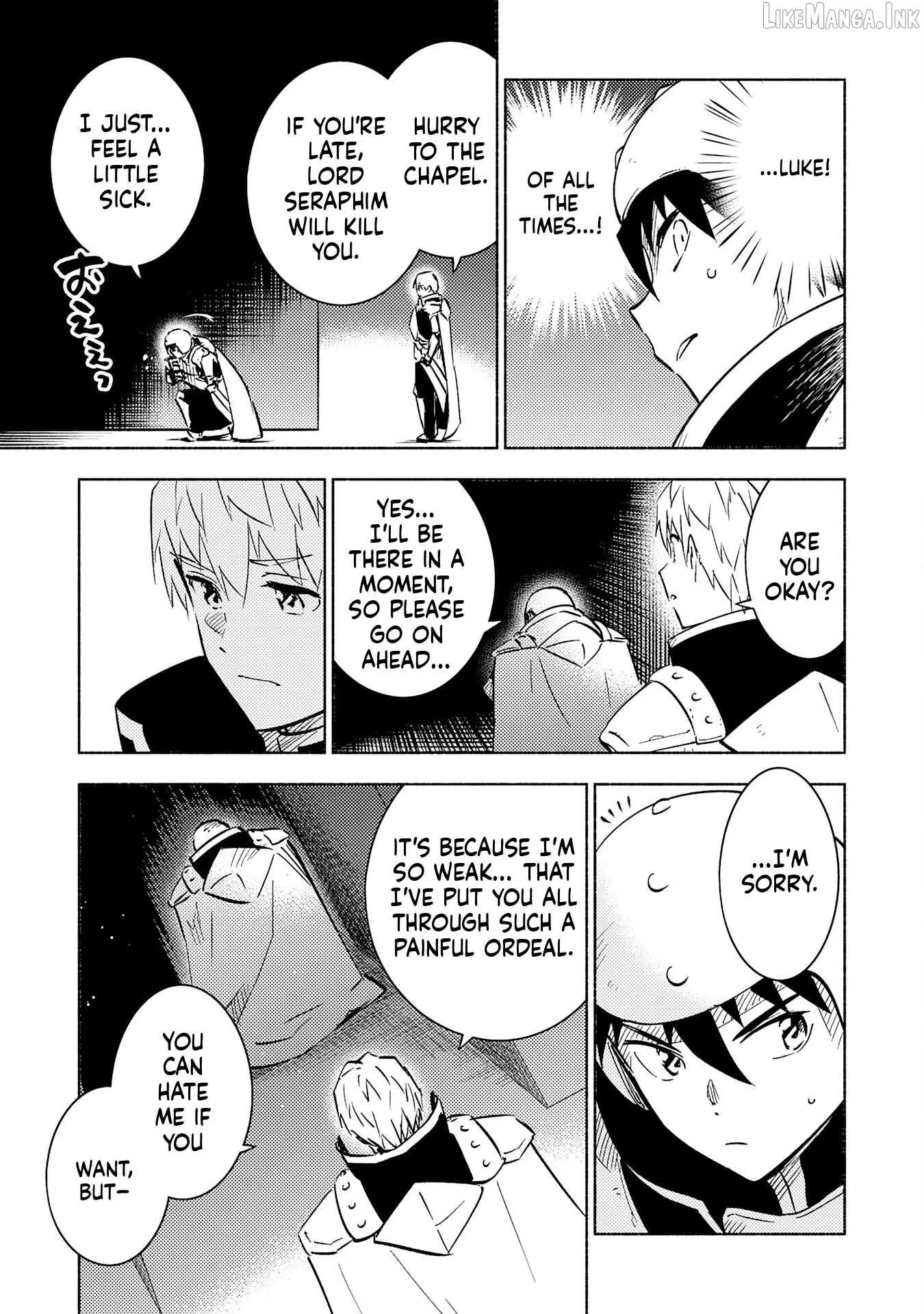 Read Kono Sekai de Ore dake ga chapter 18 image 24 on Lezhin