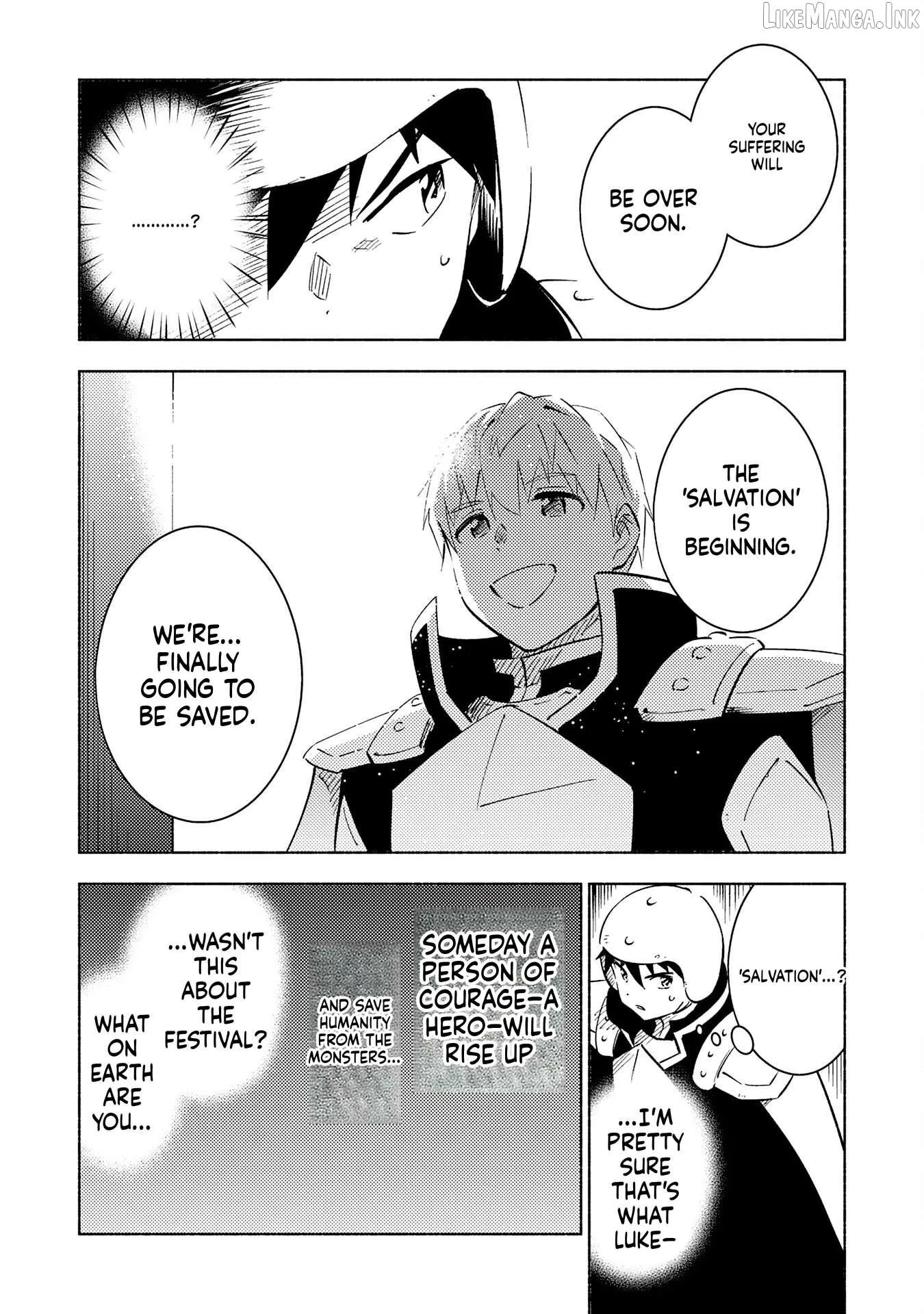 Read Kono Sekai de Ore dake ga chapter 18 image 25 on Lezhin