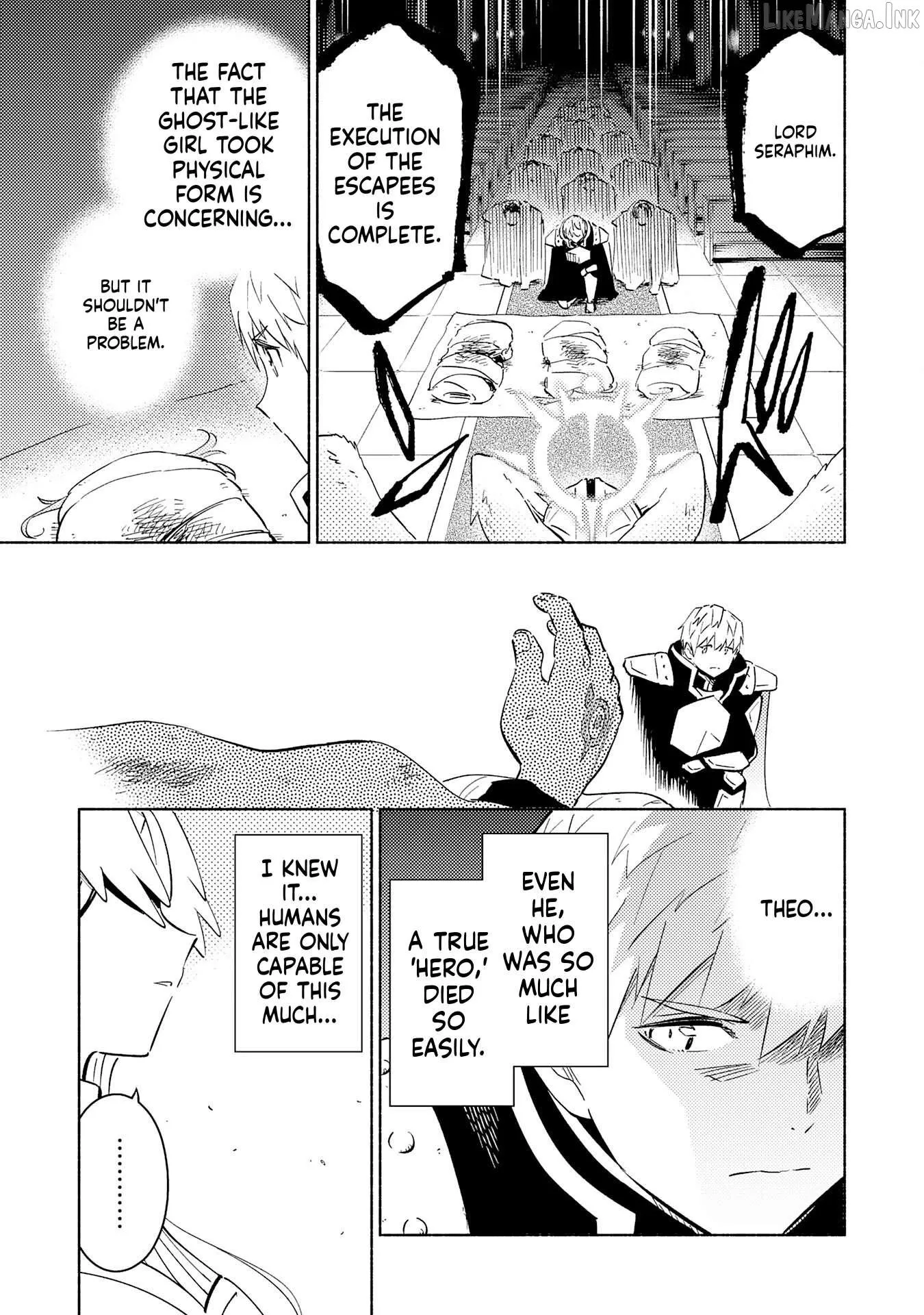 Read Kono Sekai de Ore dake ga chapter 18 image 28 on Lezhin