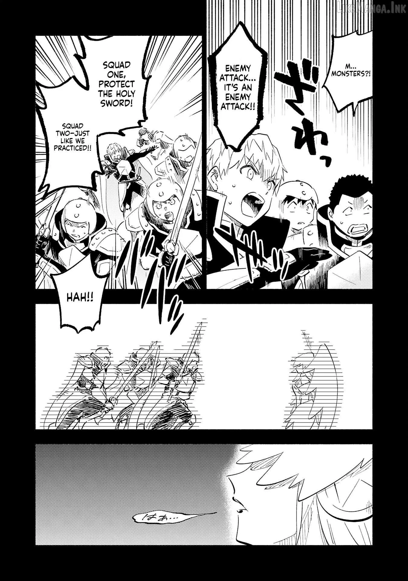 Read Kono Sekai de Ore dake ga chapter 18 image 3 on Lezhin
