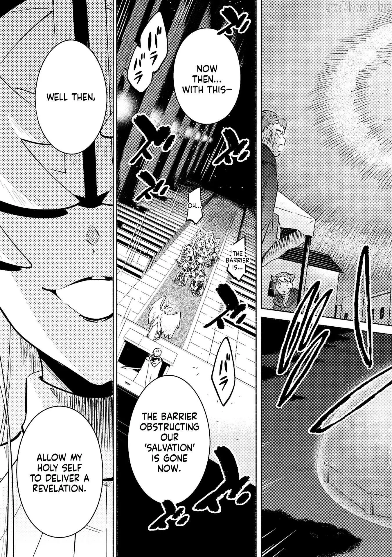 Read Kono Sekai de Ore dake ga chapter 18 image 32 on Lezhin