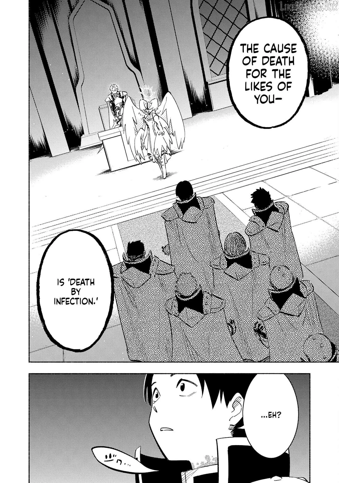 Read Kono Sekai de Ore dake ga chapter 18 image 33 on Lezhin