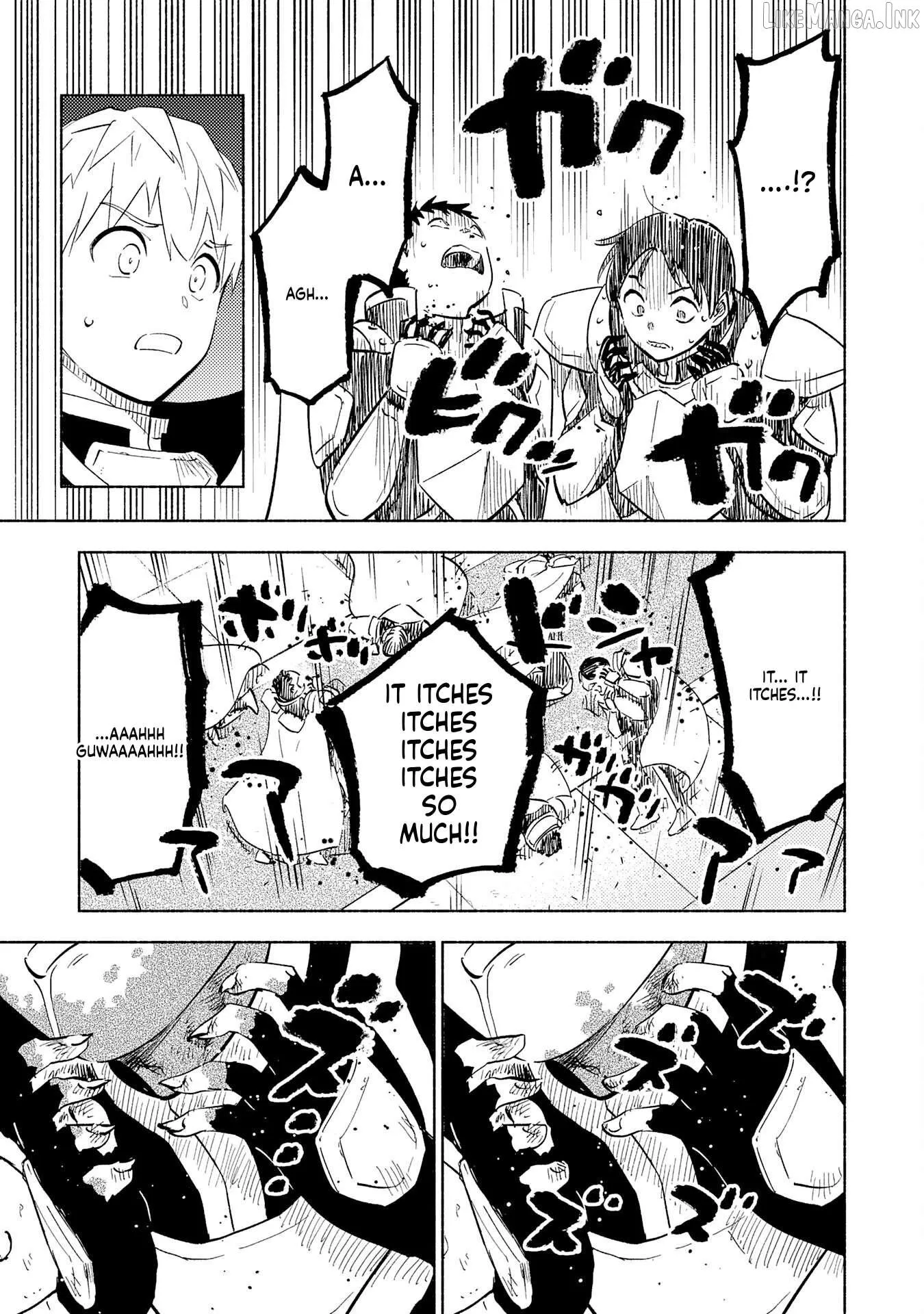 Read Kono Sekai de Ore dake ga chapter 18 image 34 on Lezhin