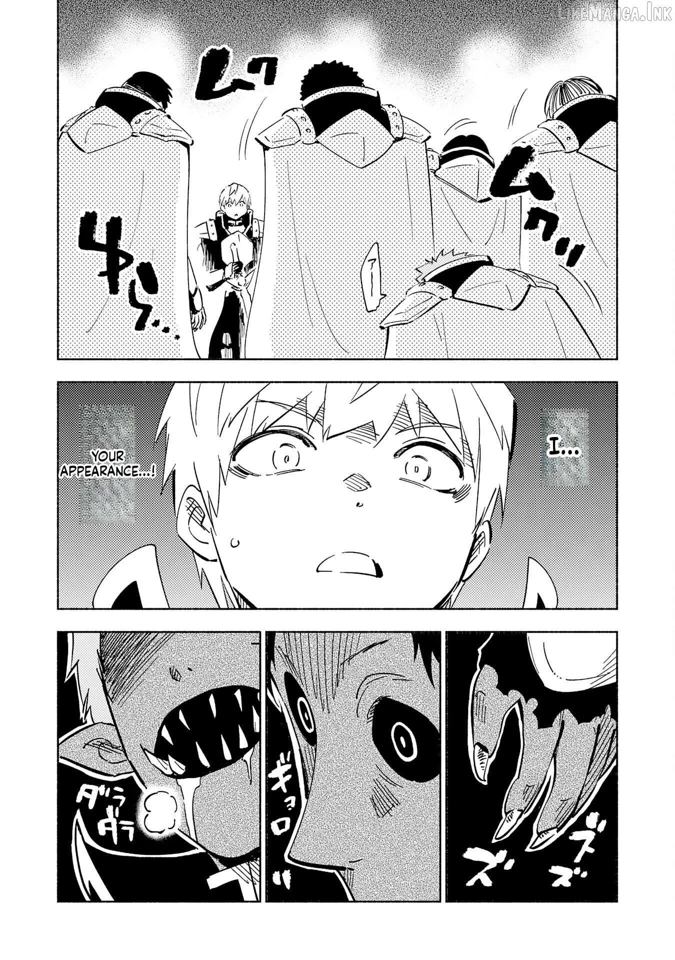 Read Kono Sekai de Ore dake ga chapter 18 image 35 on Lezhin