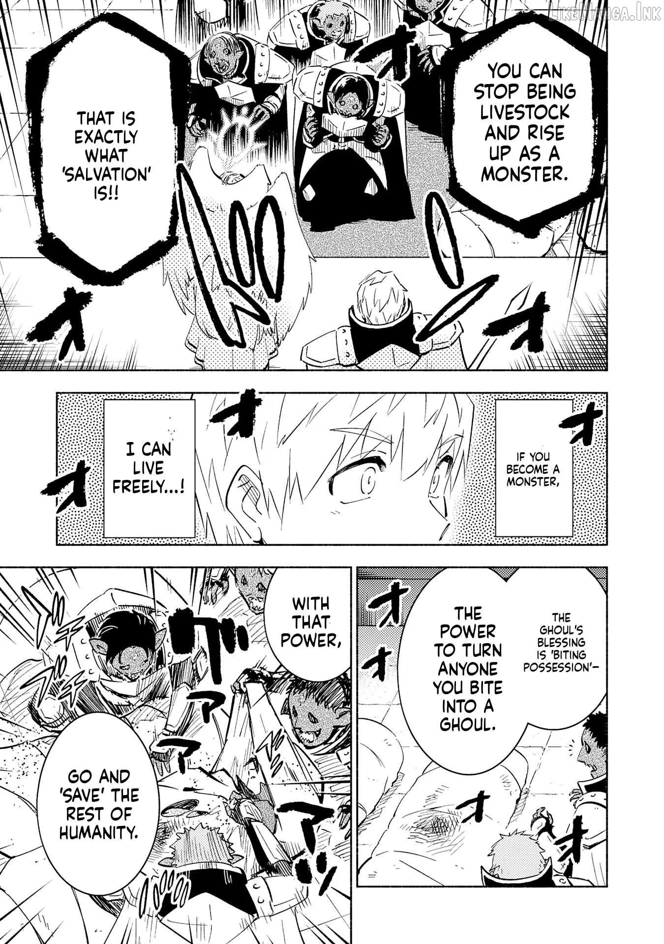 Read Kono Sekai de Ore dake ga chapter 18 image 38 on Lezhin
