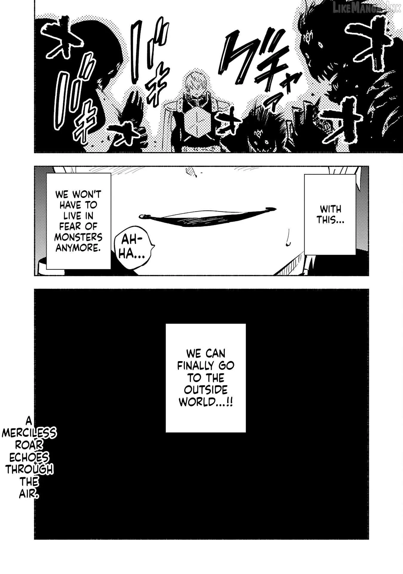Read Kono Sekai de Ore dake ga chapter 18 image 39 on Lezhin