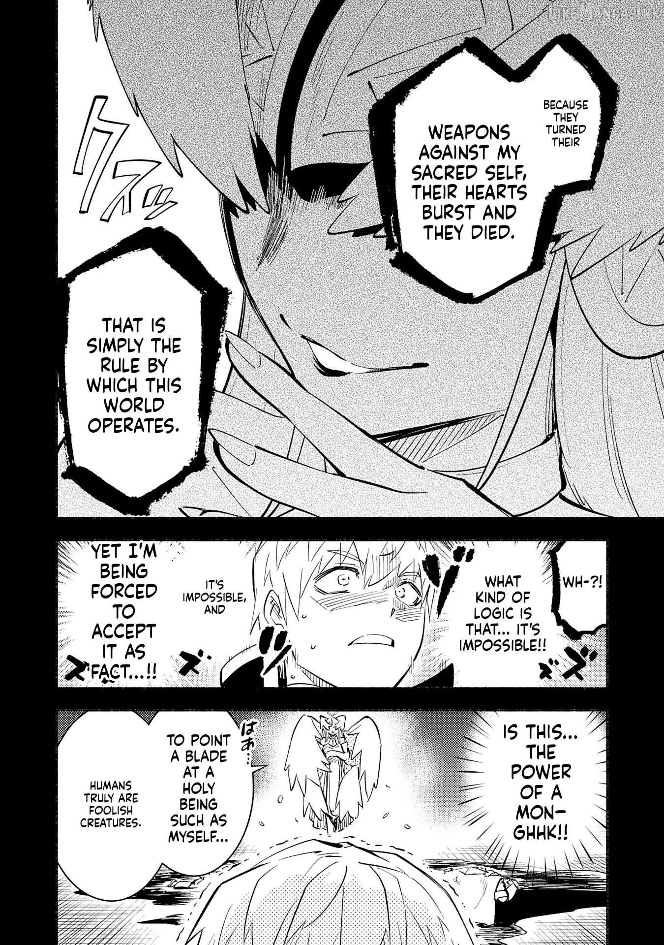 Read Kono Sekai de Ore dake ga chapter 18 image 5 on Lezhin