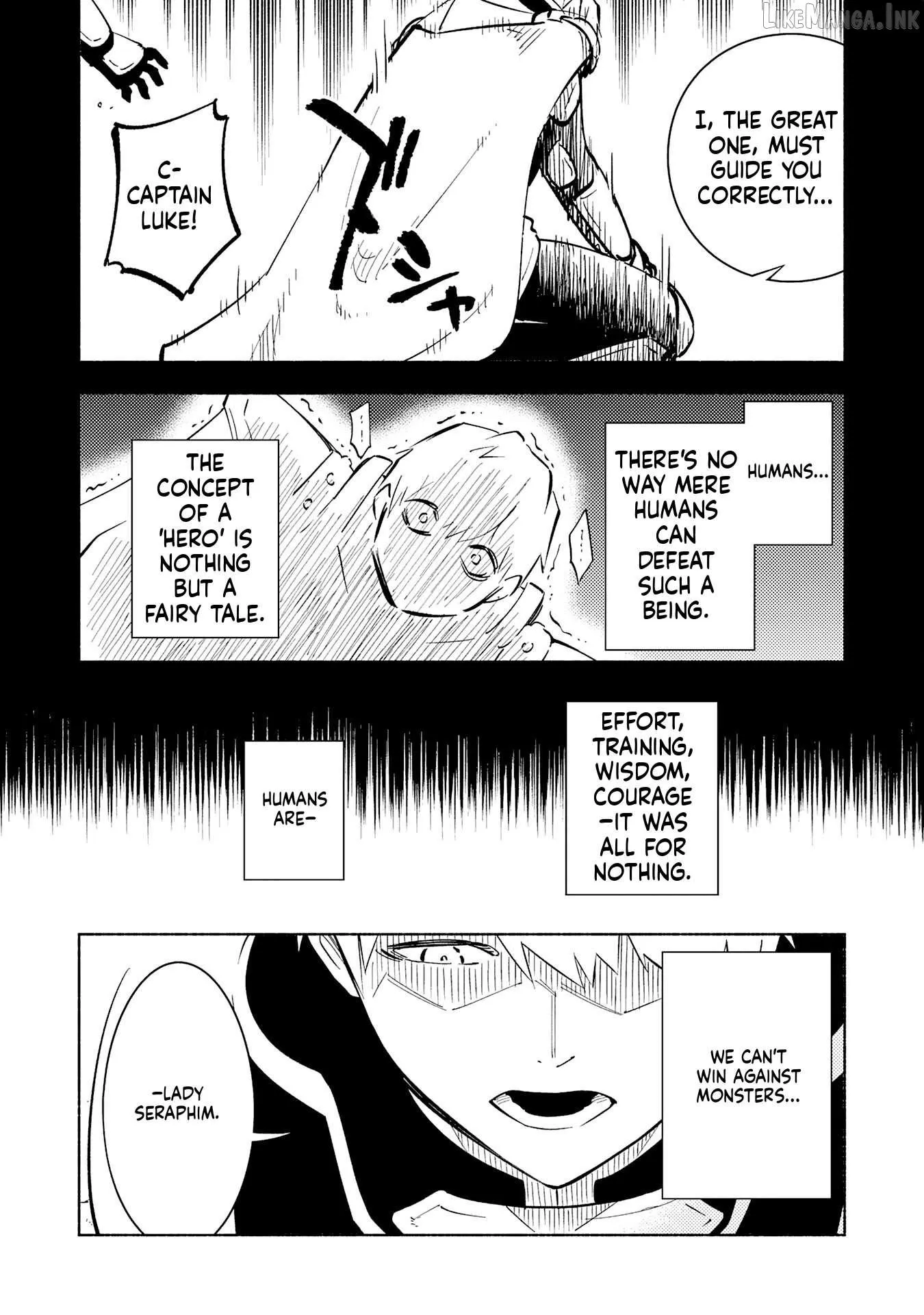 Read Kono Sekai de Ore dake ga chapter 18 image 6 on Lezhin