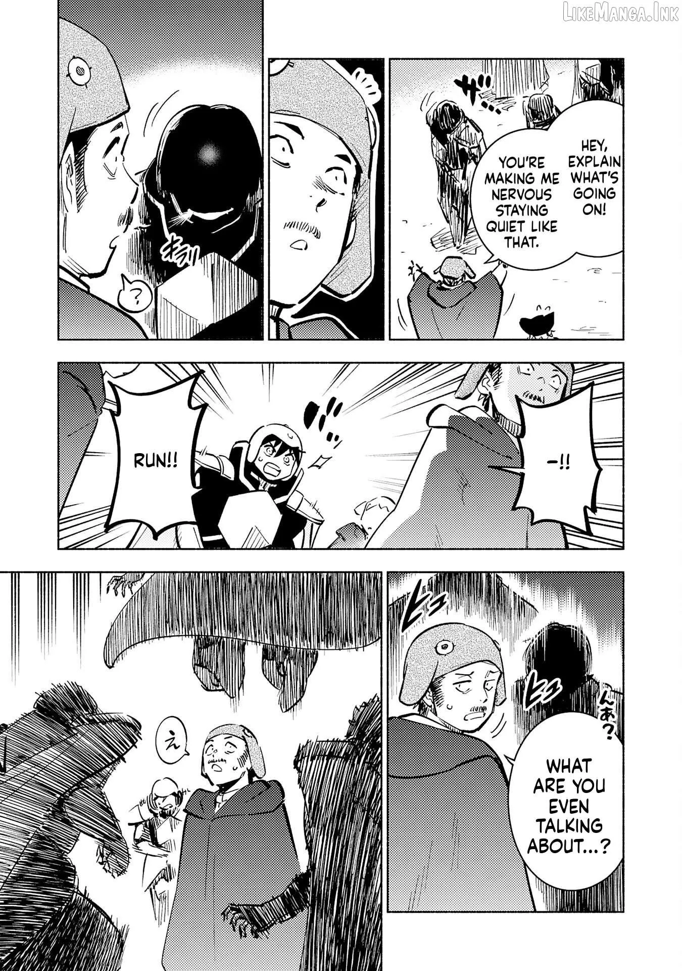 Read Kono Sekai de Ore dake ga chapter 19 image 10 on Lezhin