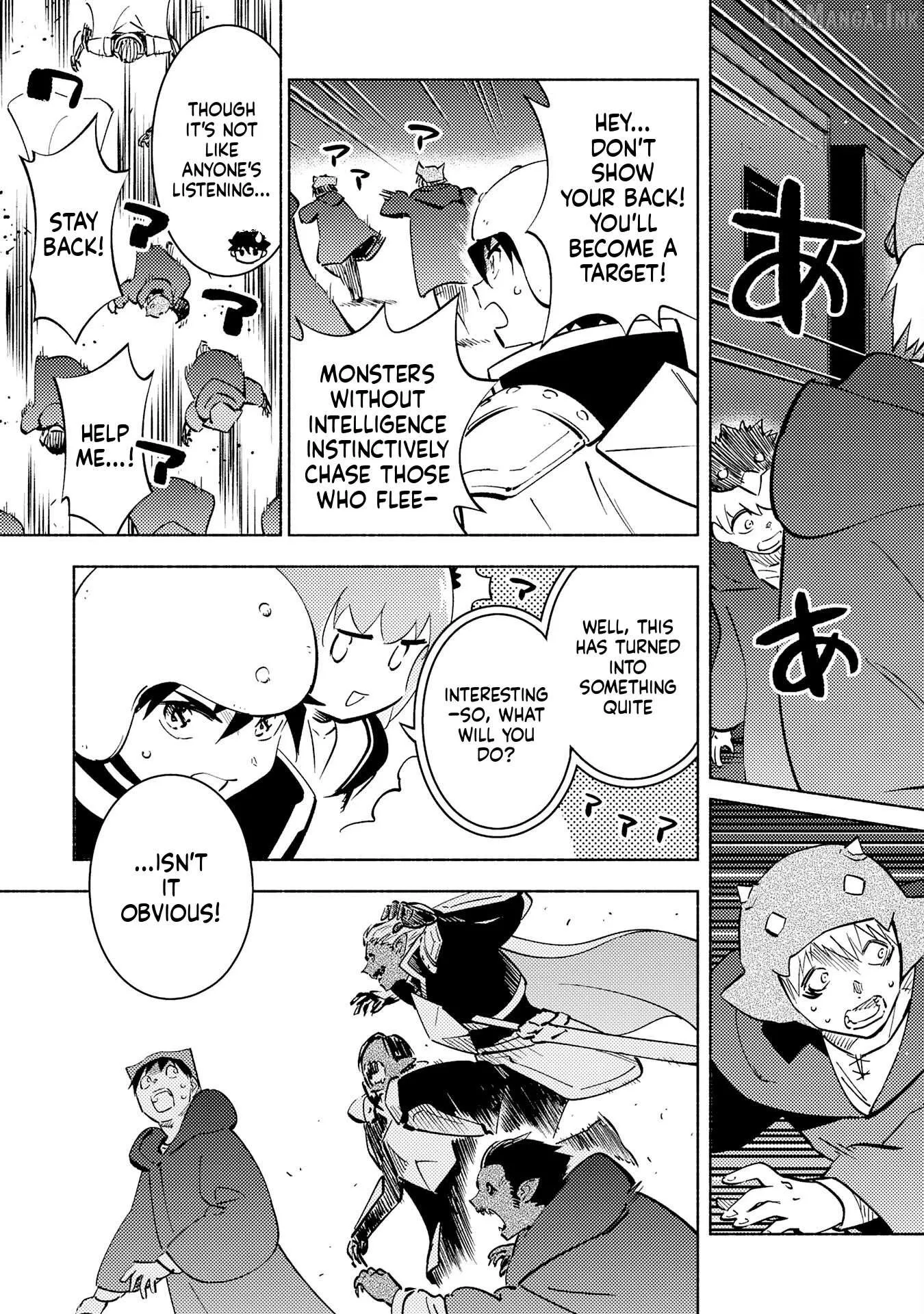 Read Kono Sekai de Ore dake ga chapter 19 image 16 on Lezhin