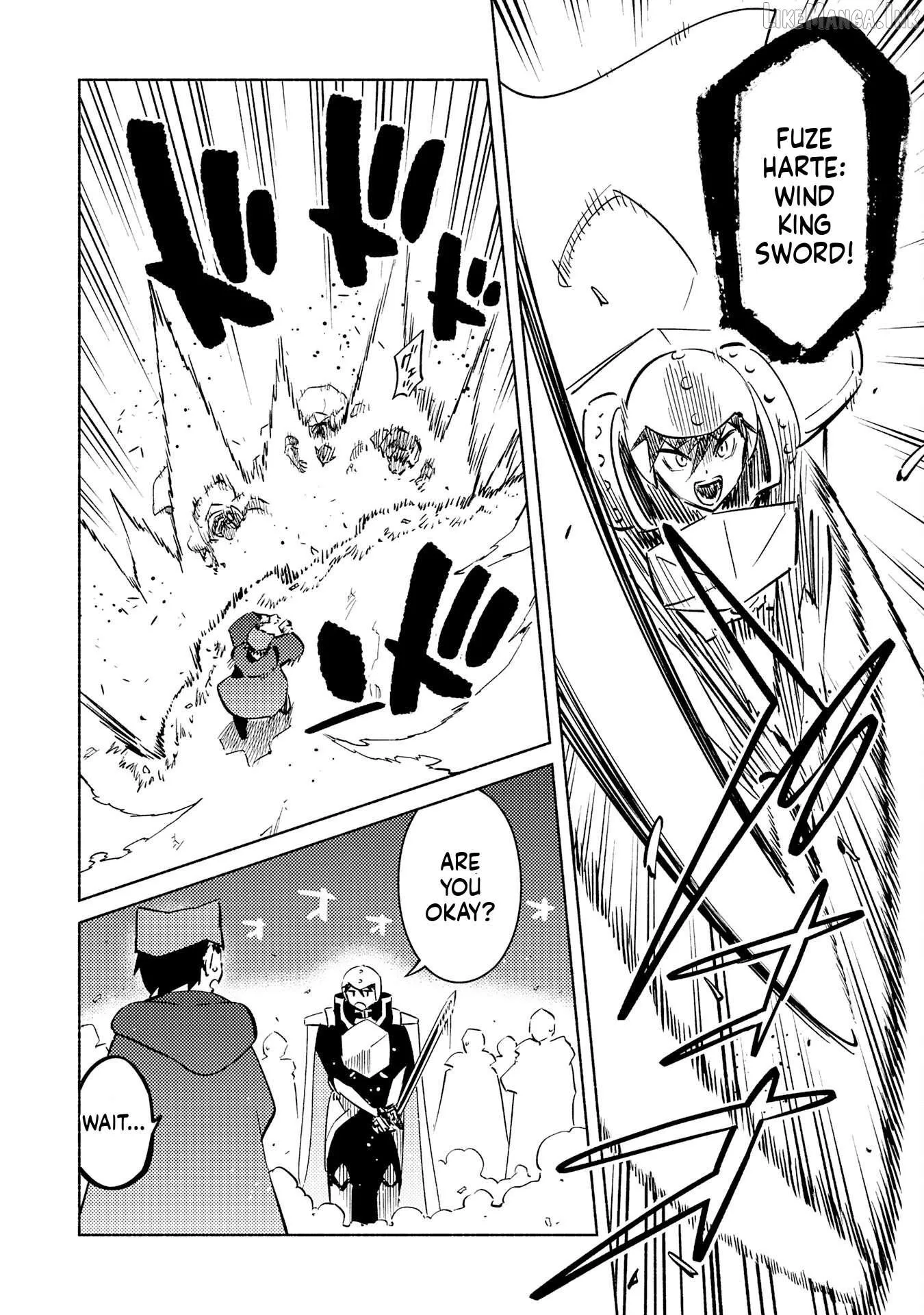 Read Kono Sekai de Ore dake ga chapter 19 image 17 on Lezhin