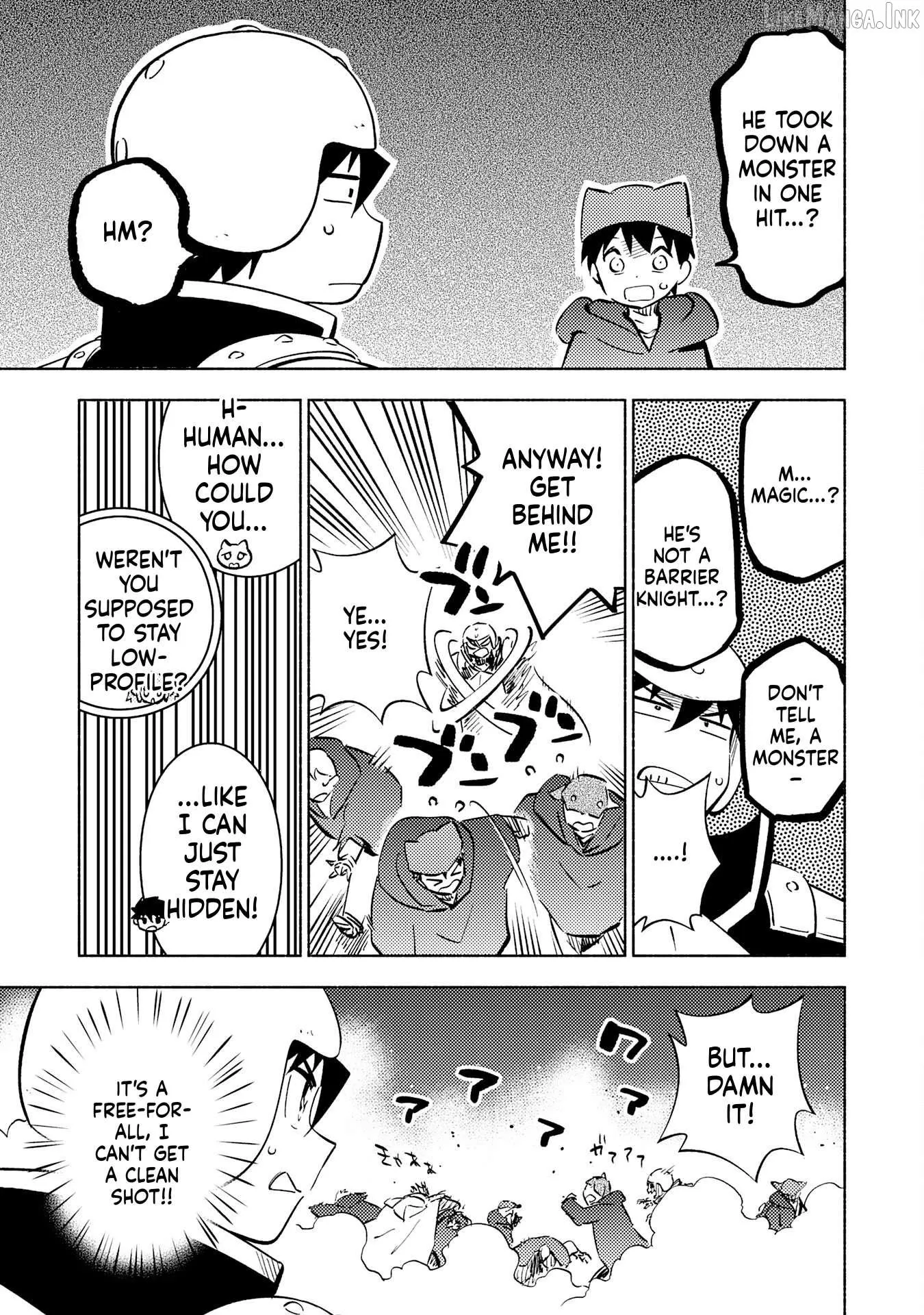 Read Kono Sekai de Ore dake ga chapter 19 image 18 on Lezhin