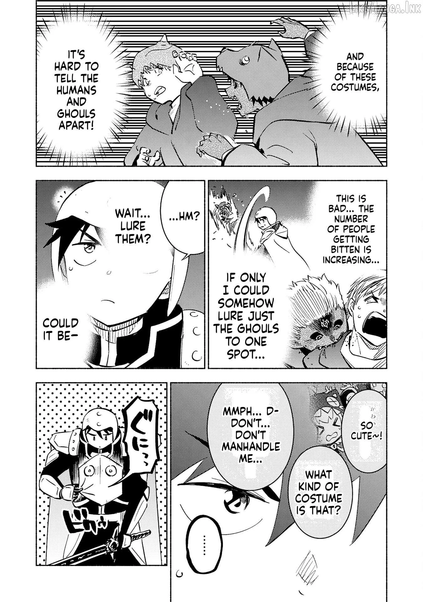 Read Kono Sekai de Ore dake ga chapter 19 image 19 on Lezhin