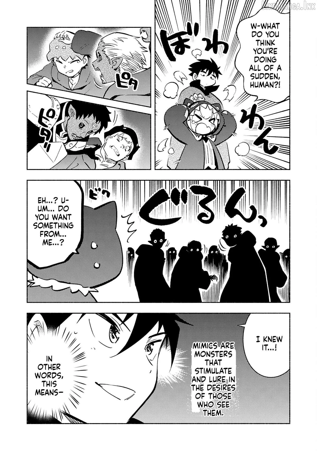 Read Kono Sekai de Ore dake ga chapter 19 image 20 on Lezhin