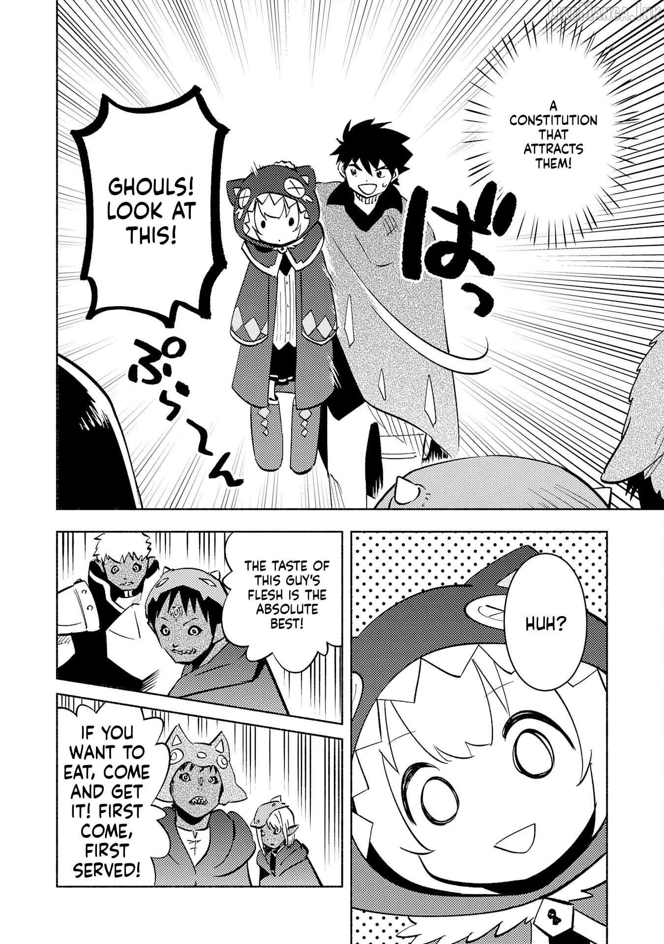 Read Kono Sekai de Ore dake ga chapter 19 image 21 on Lezhin