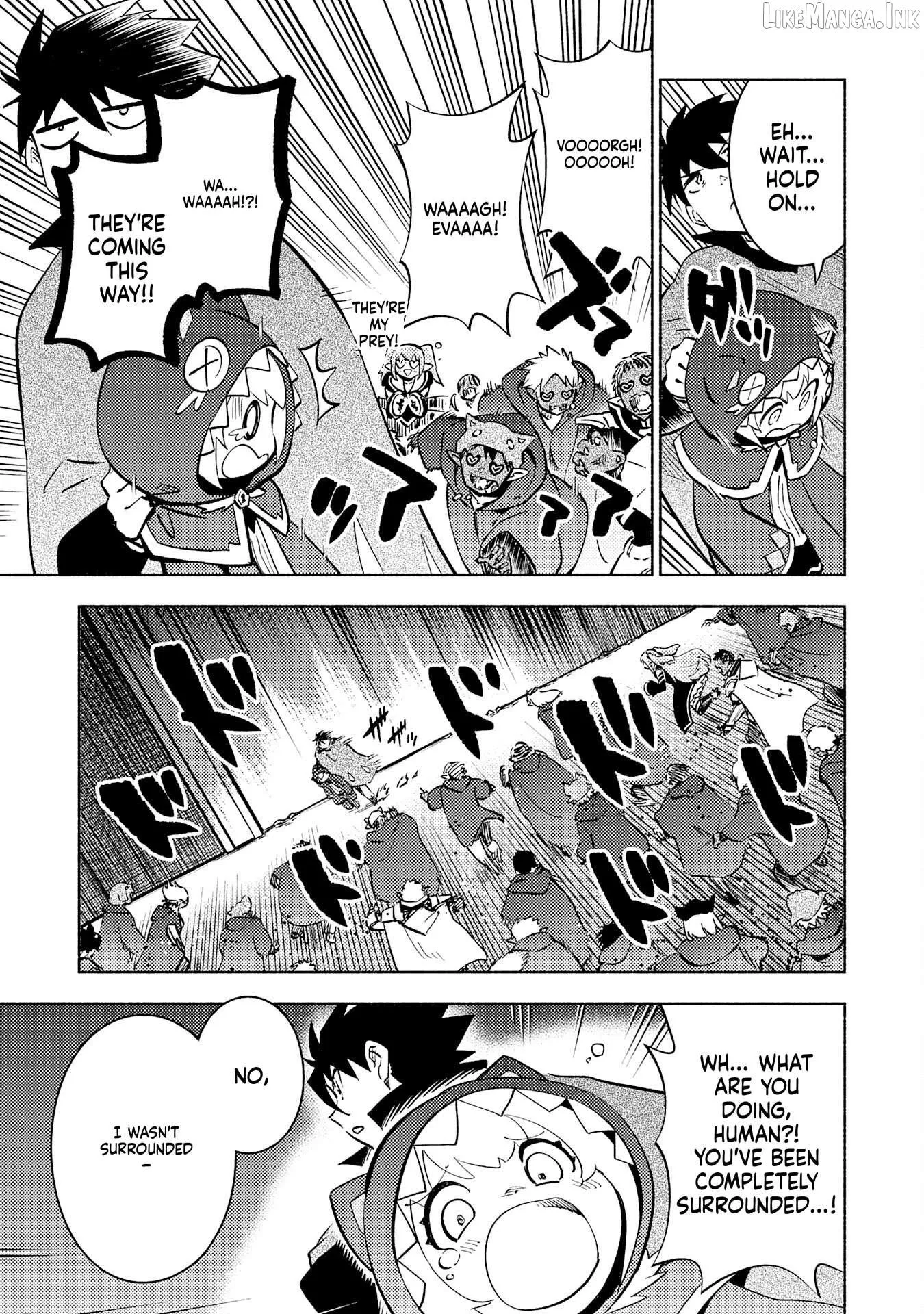Read Kono Sekai de Ore dake ga chapter 19 image 22 on Lezhin