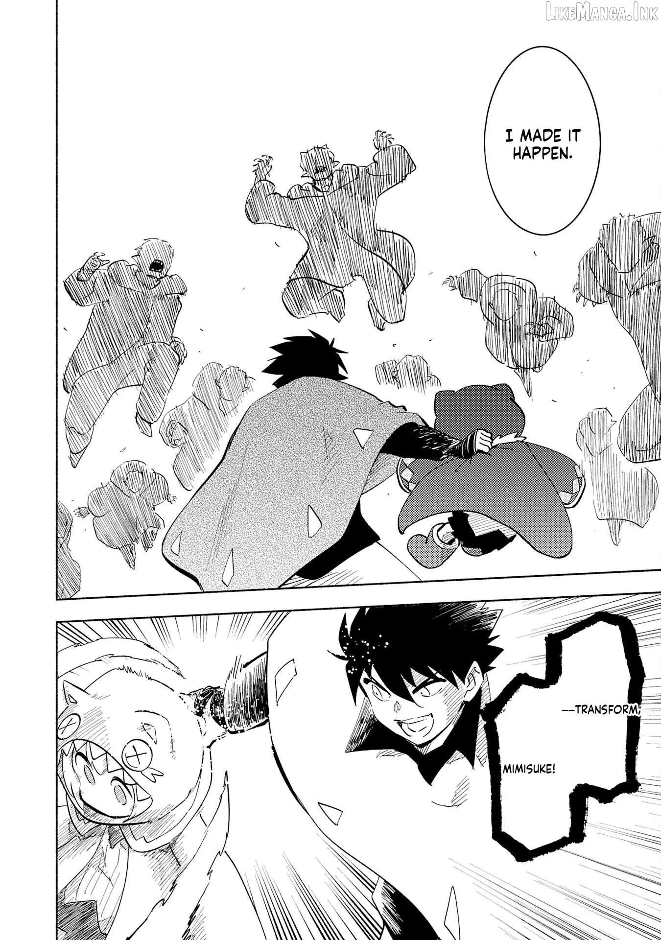 Read Kono Sekai de Ore dake ga chapter 19 image 23 on Lezhin
