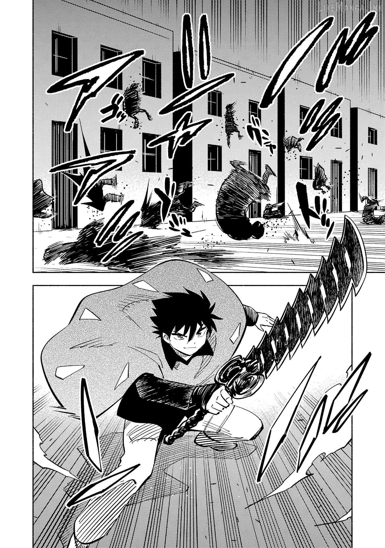 Read Kono Sekai de Ore dake ga chapter 19 image 25 on Lezhin