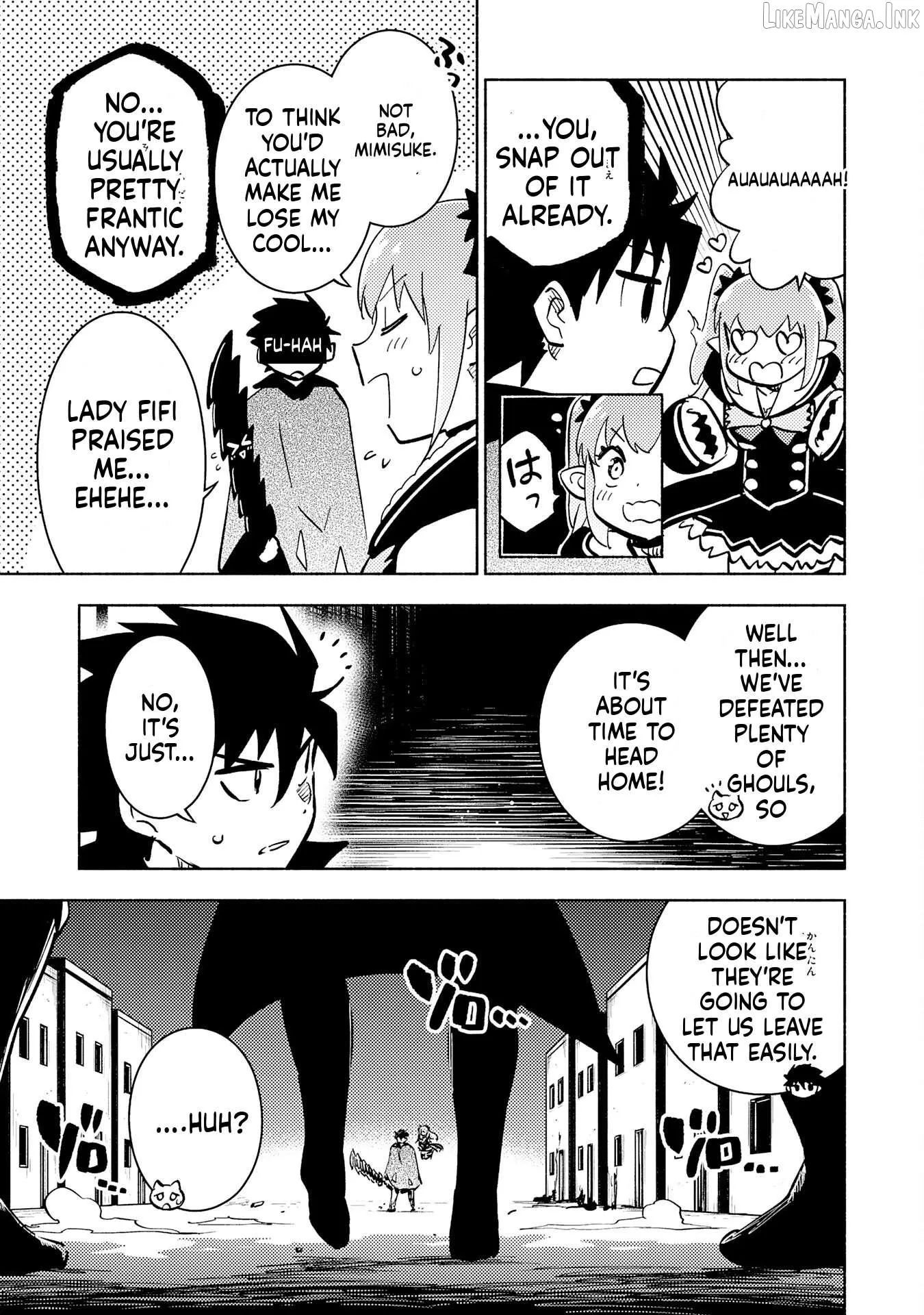 Read Kono Sekai de Ore dake ga chapter 19 image 26 on Lezhin
