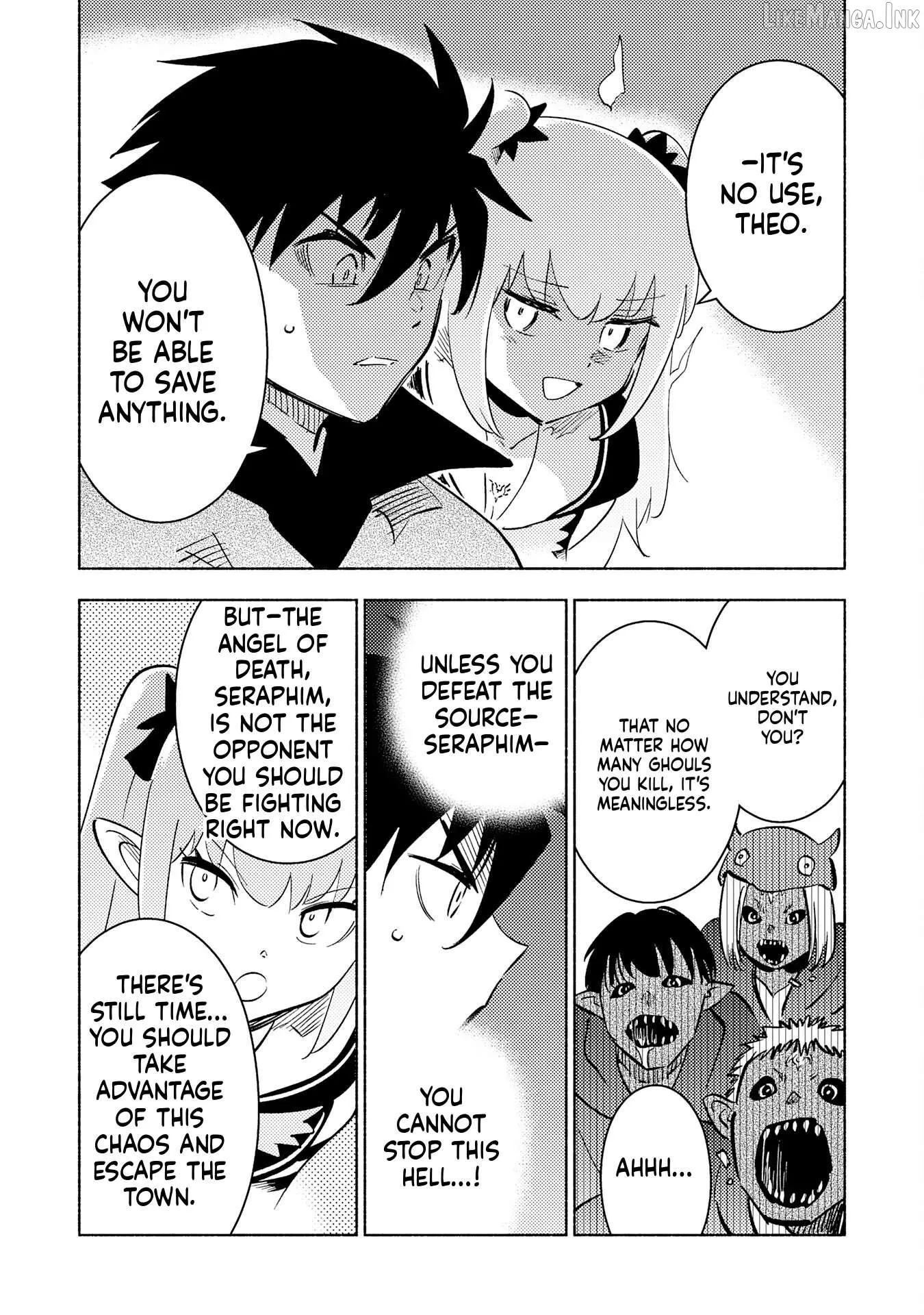 Read Kono Sekai de Ore dake ga chapter 19 image 29 on Lezhin
