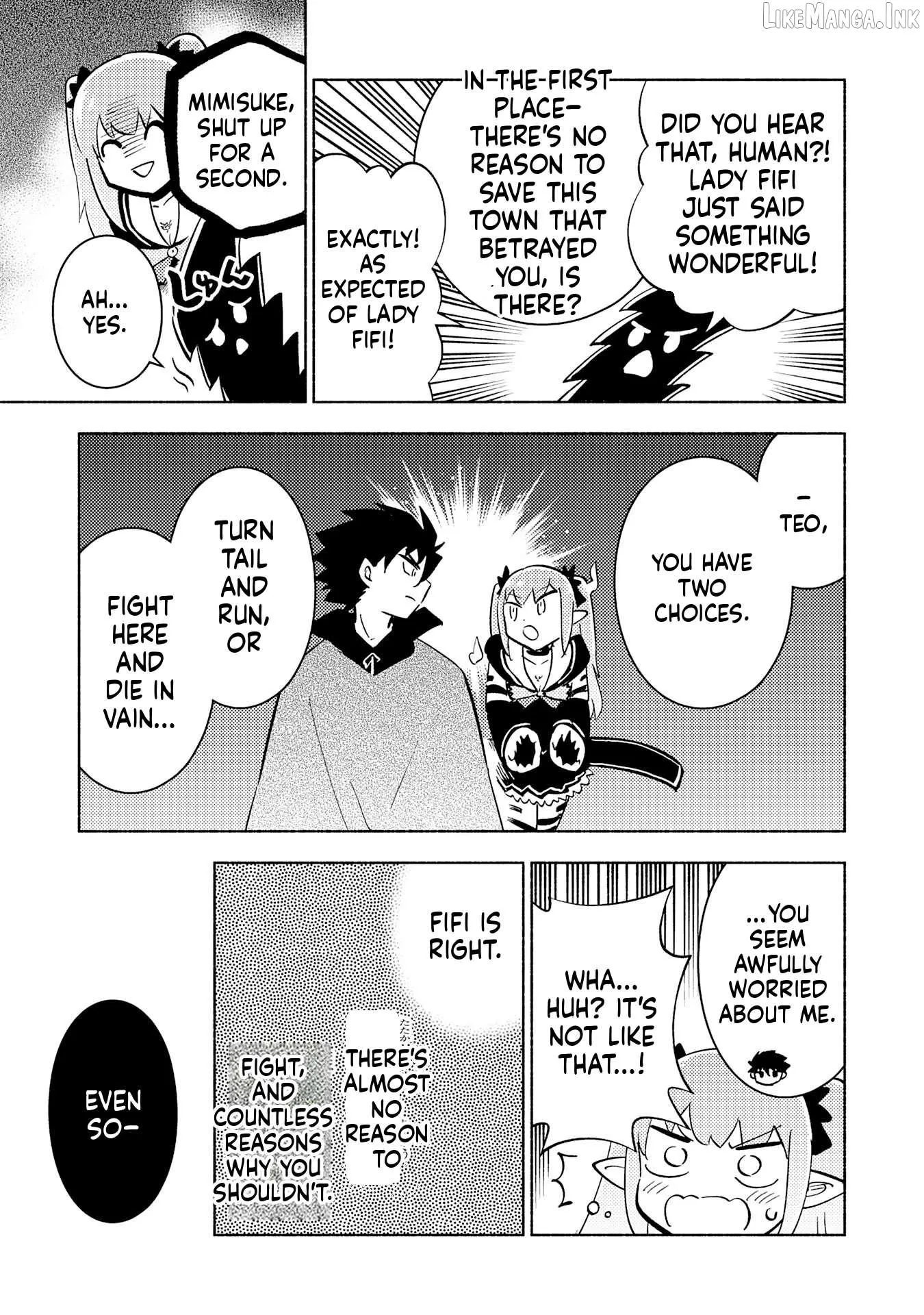 Read Kono Sekai de Ore dake ga chapter 19 image 30 on Lezhin