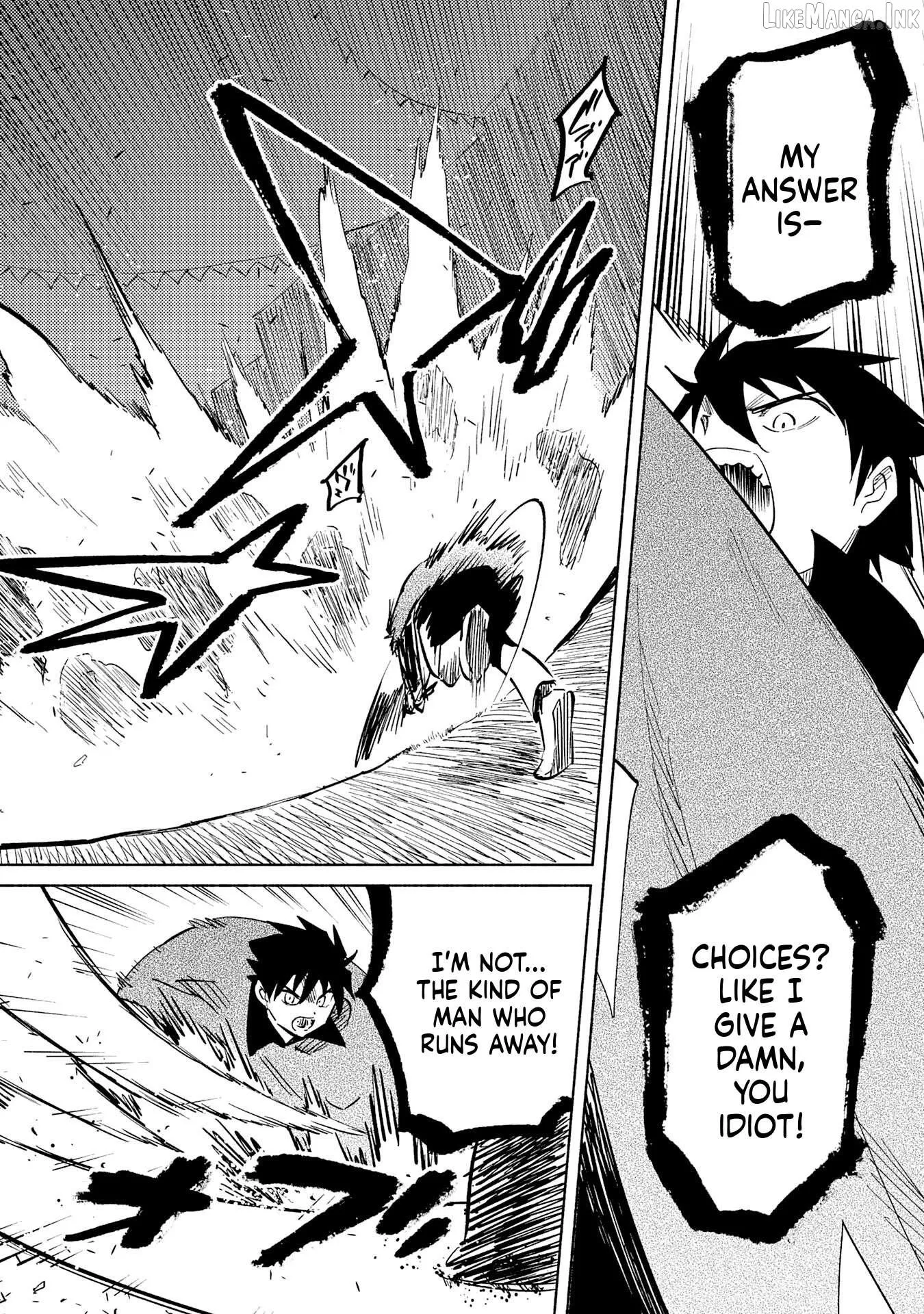 Read Kono Sekai de Ore dake ga chapter 19 image 31 on Lezhin