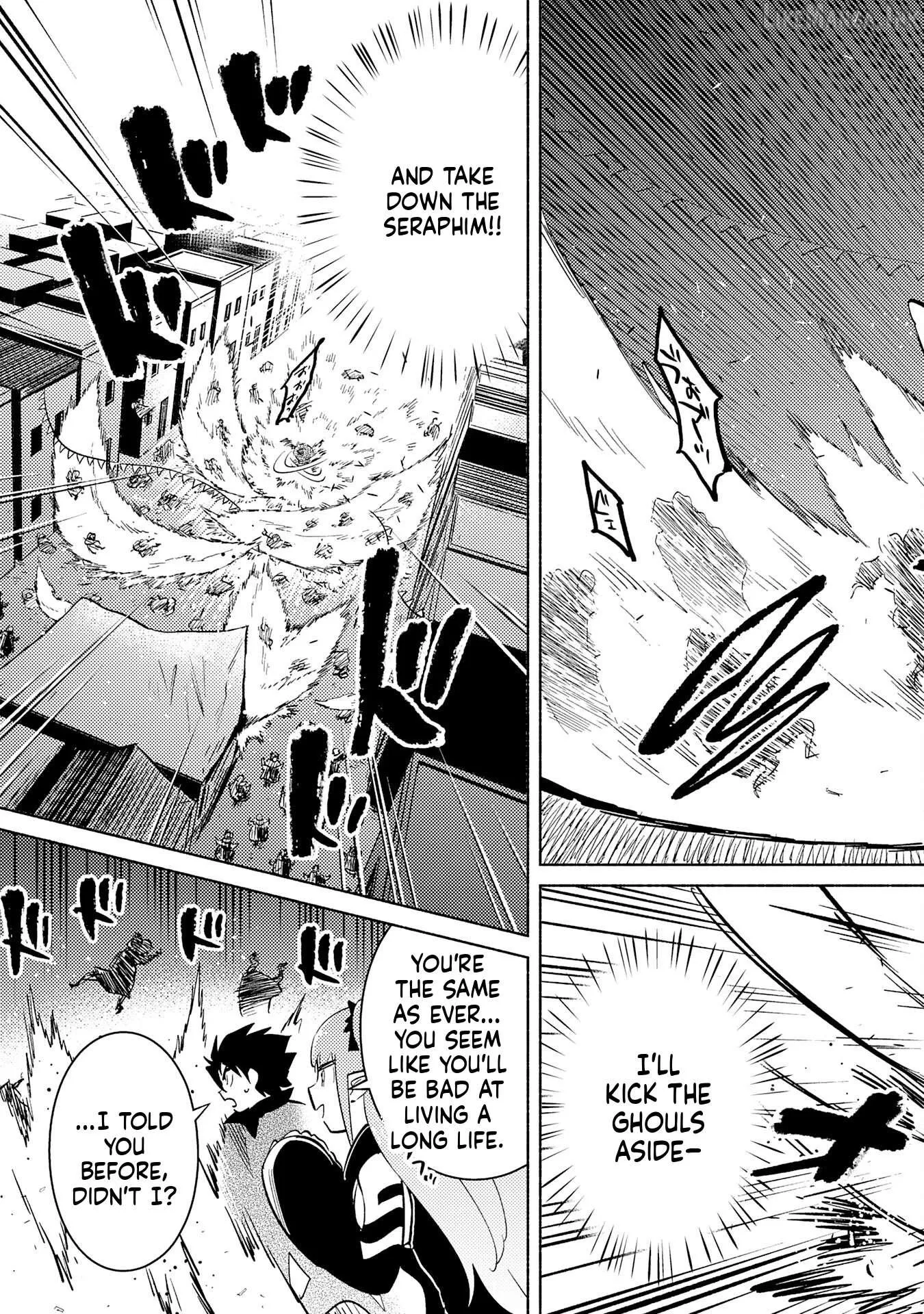 Read Kono Sekai de Ore dake ga chapter 19 image 32 on Lezhin