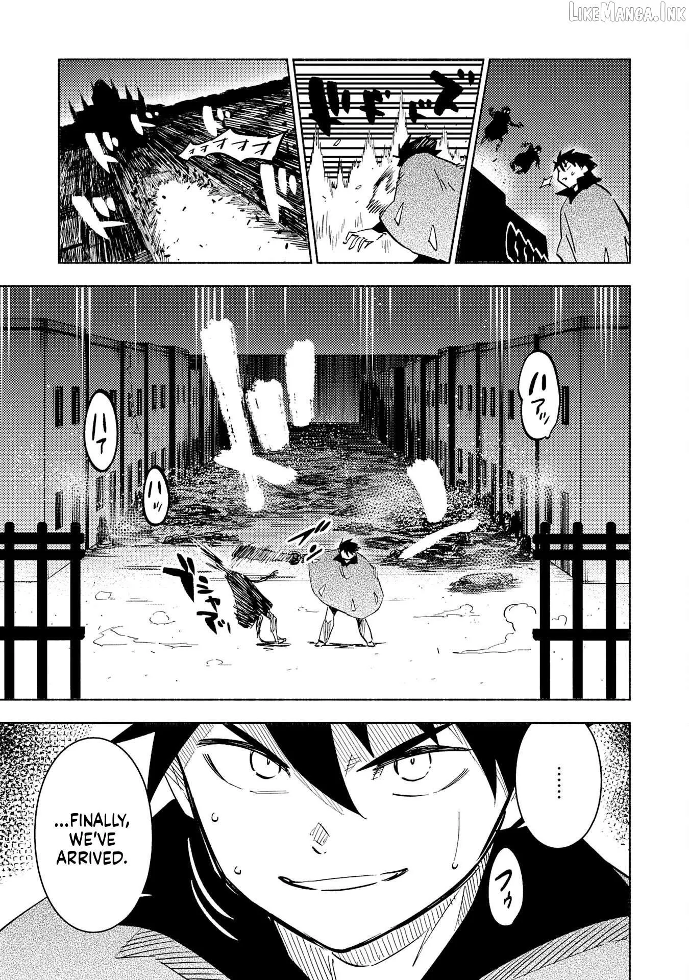 Read Kono Sekai de Ore dake ga chapter 19 image 34 on Lezhin