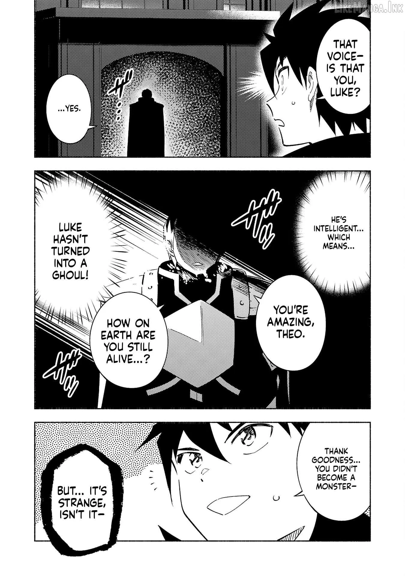 Read Kono Sekai de Ore dake ga chapter 19 image 37 on Lezhin