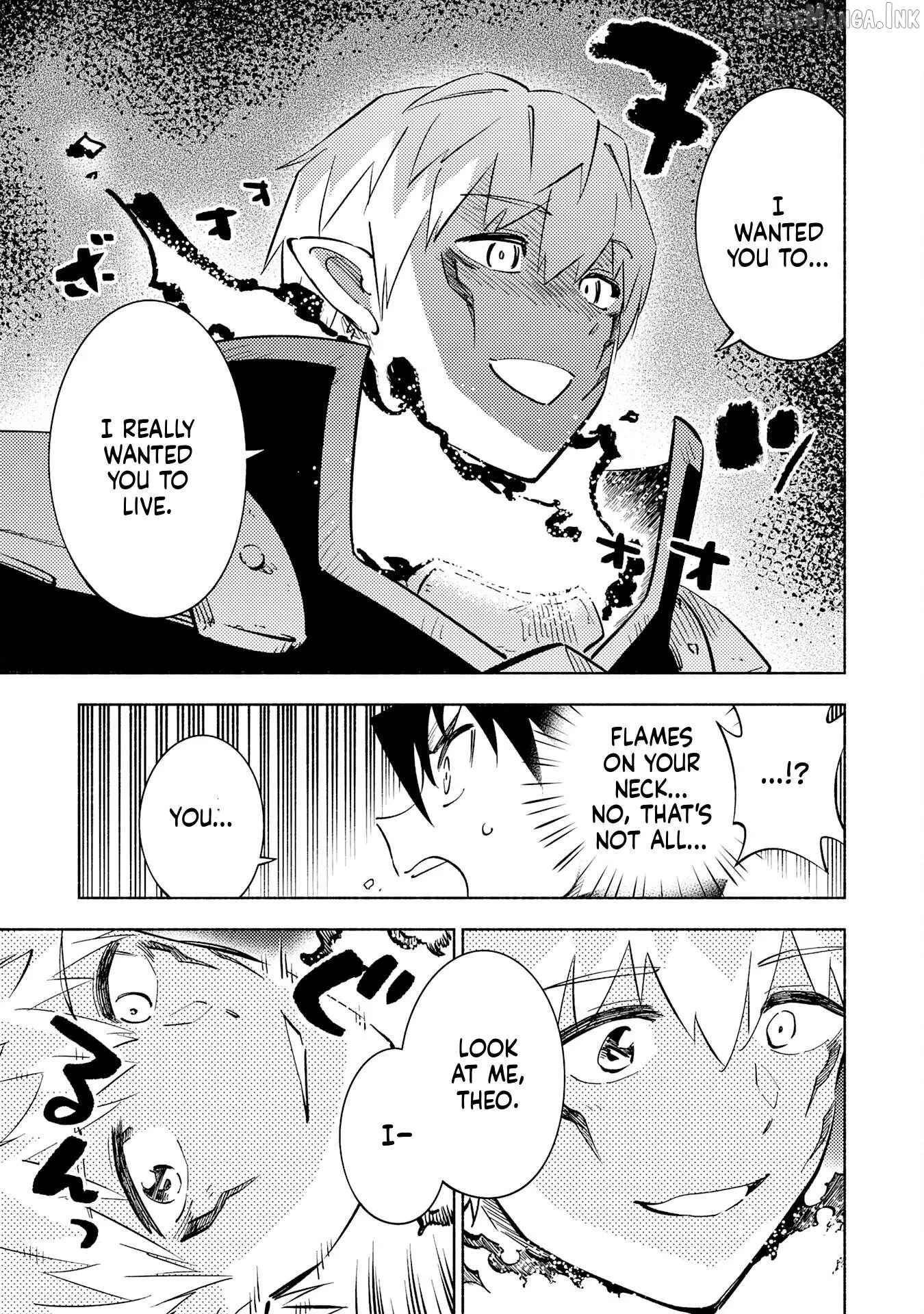 Read Kono Sekai de Ore dake ga chapter 19 image 38 on Lezhin