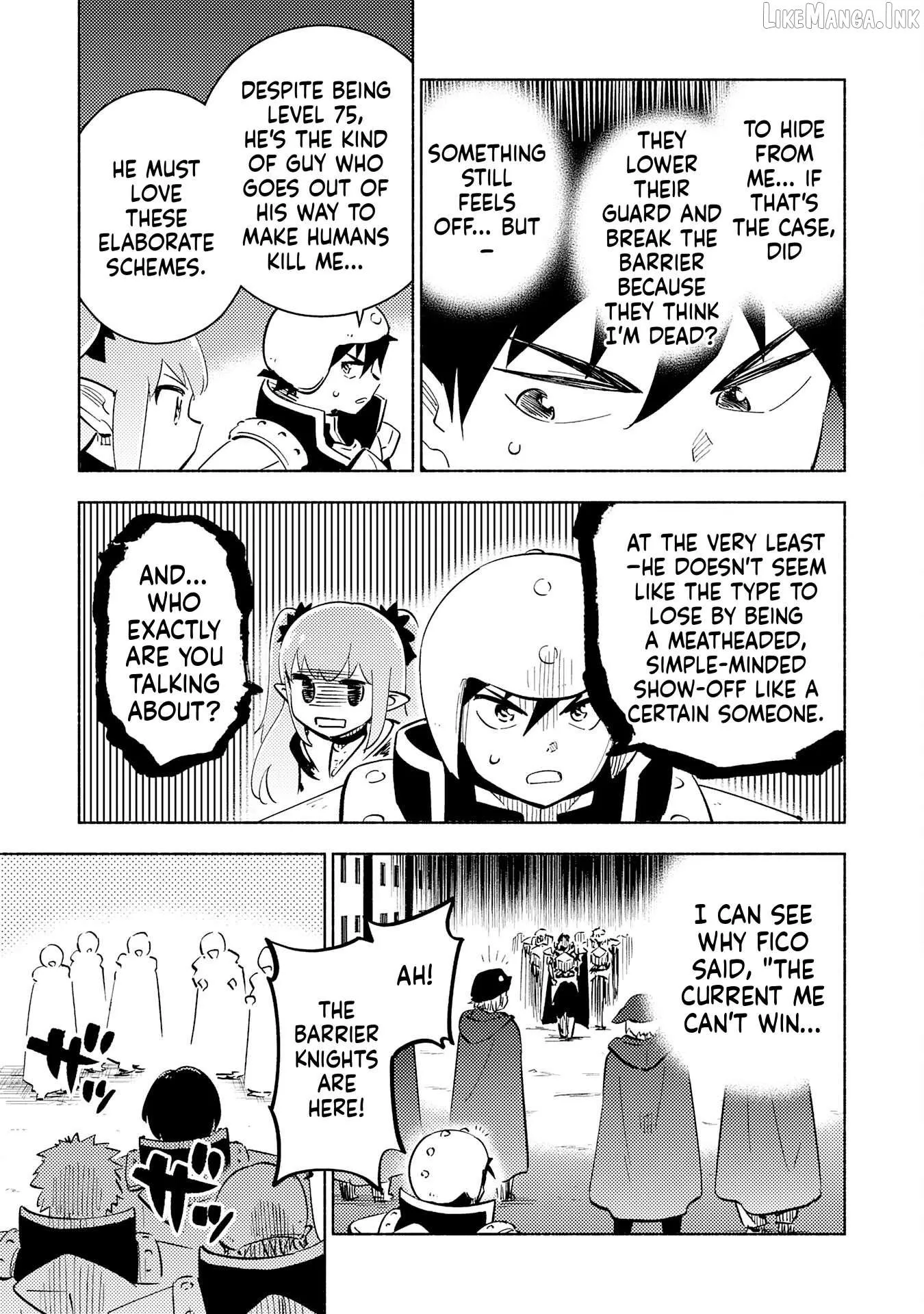 Read Kono Sekai de Ore dake ga chapter 19 image 8 on Lezhin