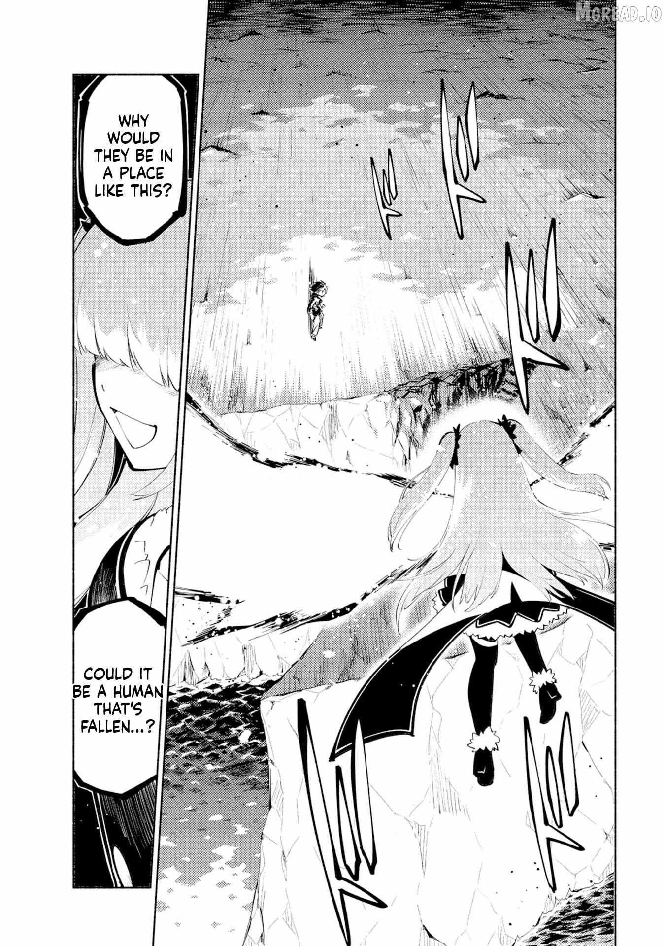 Read Kono Sekai de Ore dake ga chapter 2 image 13 on Lezhin