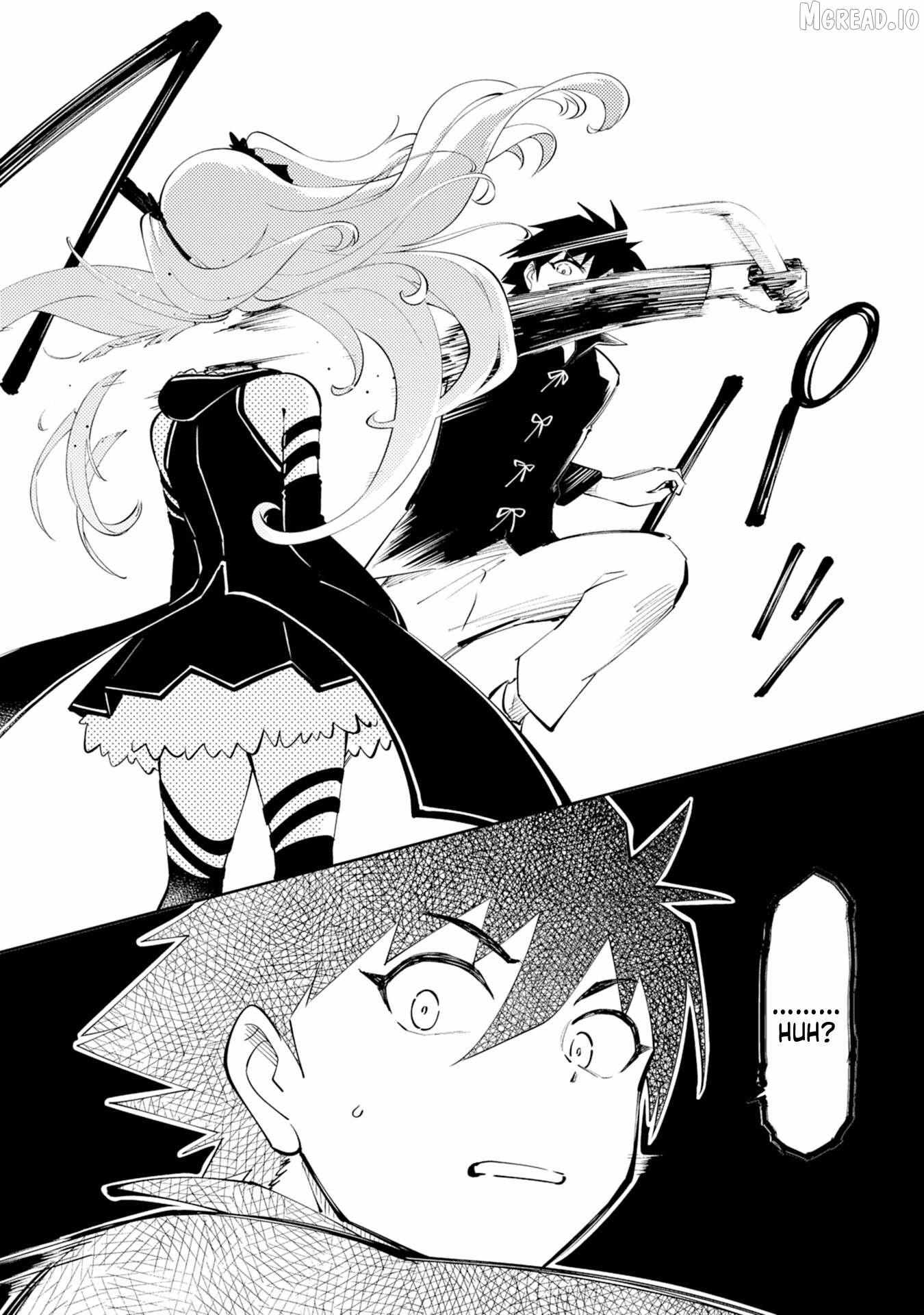 Read Kono Sekai de Ore dake ga chapter 2 image 18 on Lezhin