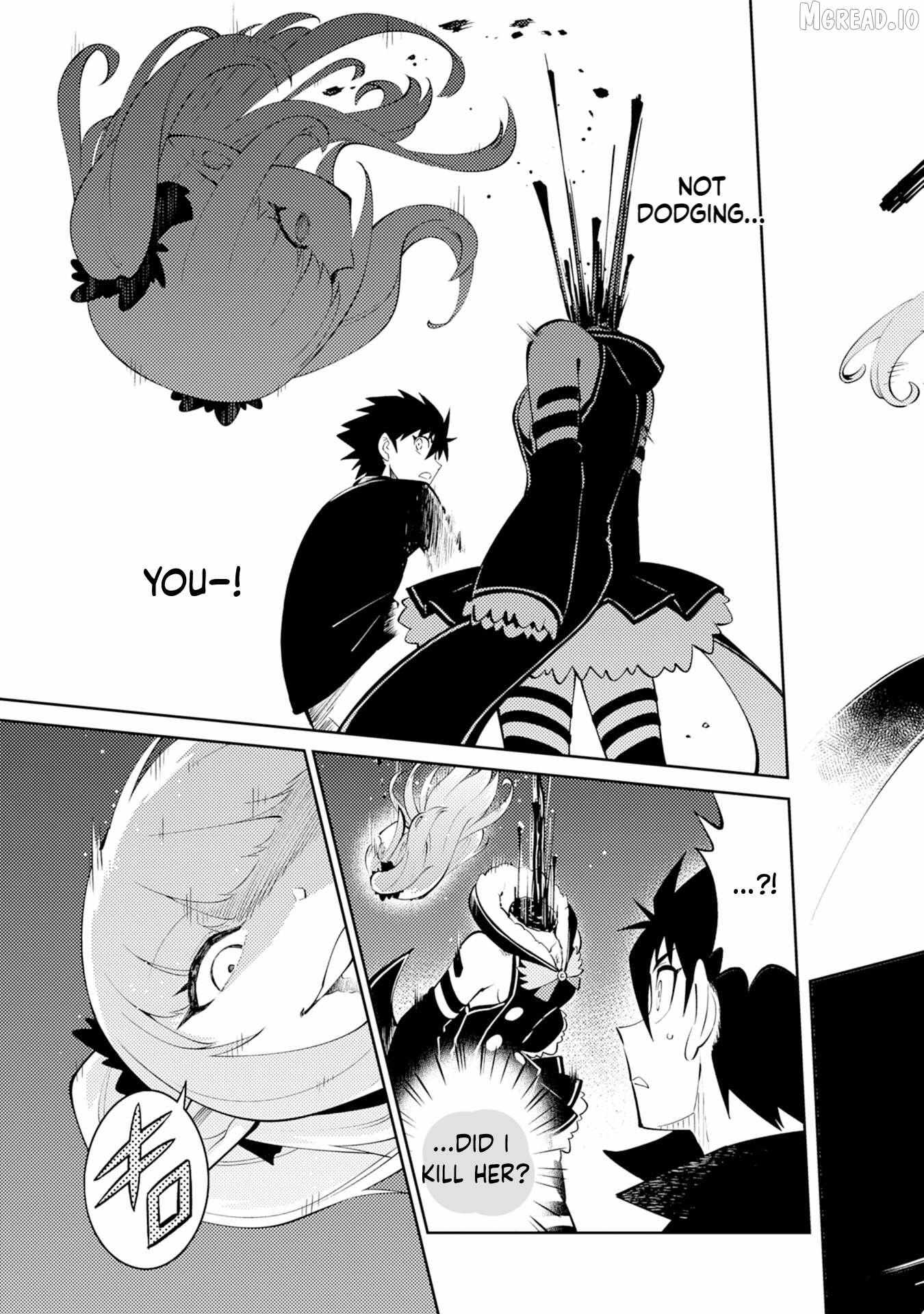 Read Kono Sekai de Ore dake ga chapter 2 image 19 on Lezhin
