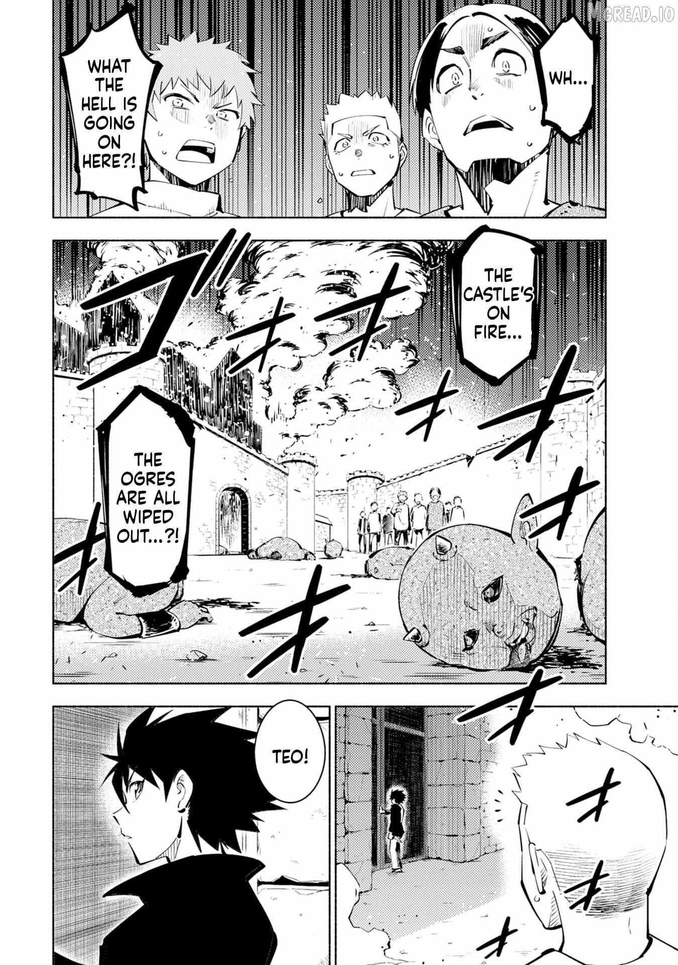 Read Kono Sekai de Ore dake ga chapter 2 image 2 on Lezhin