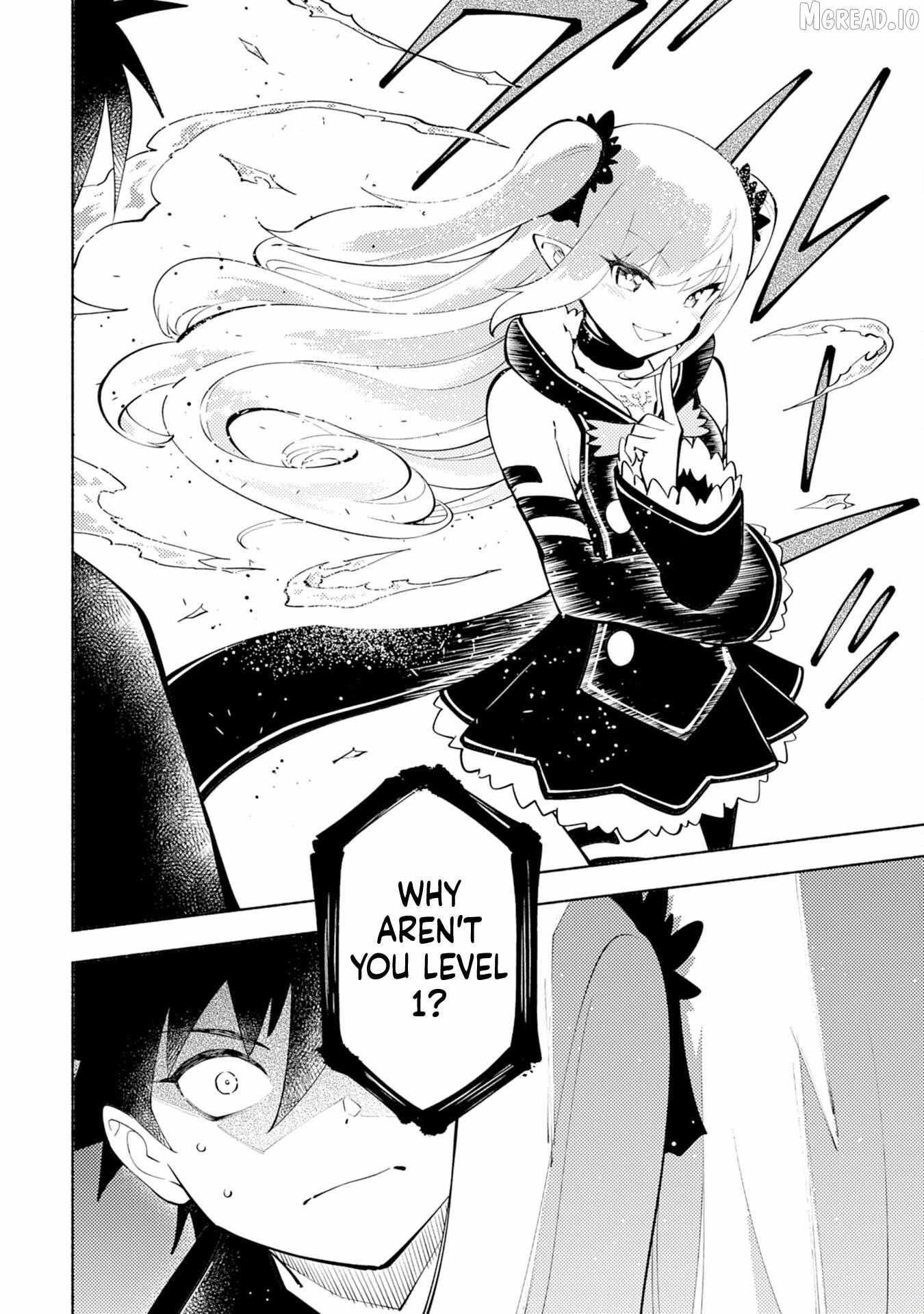 Read Kono Sekai de Ore dake ga chapter 2 image 22 on Lezhin