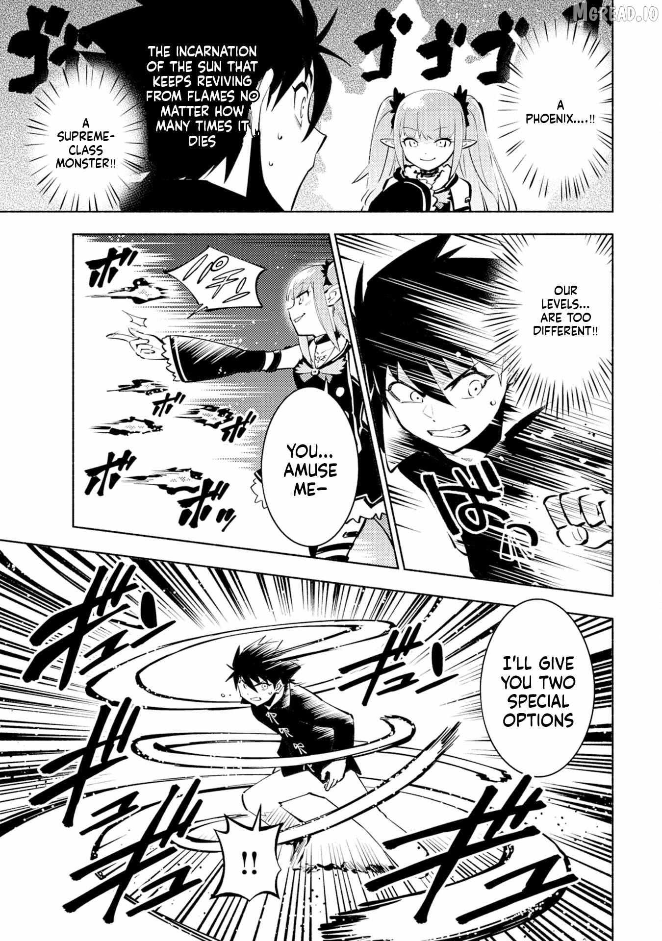Read Kono Sekai de Ore dake ga chapter 2 image 25 on Lezhin