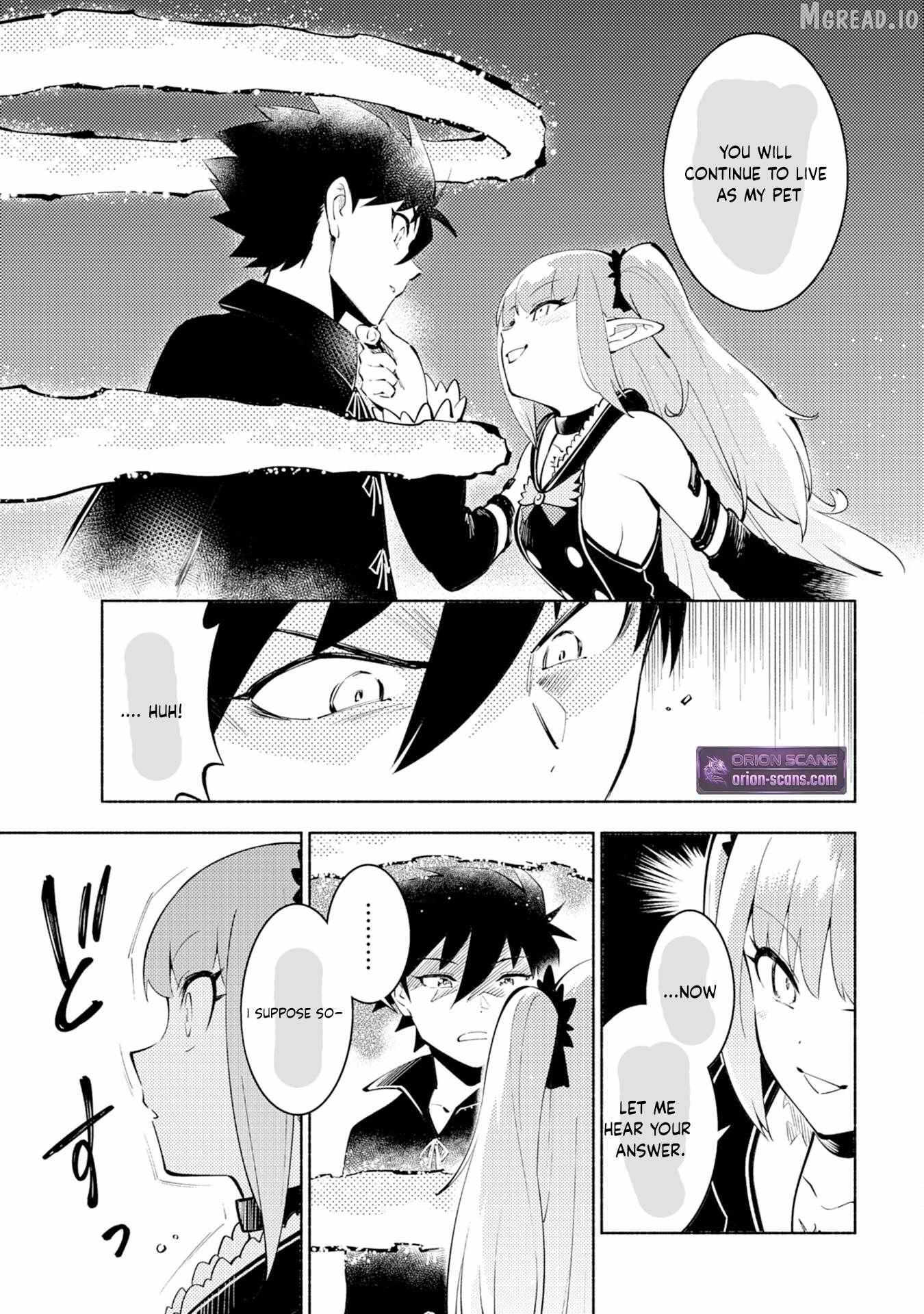 Read Kono Sekai de Ore dake ga chapter 2 image 27 on Lezhin