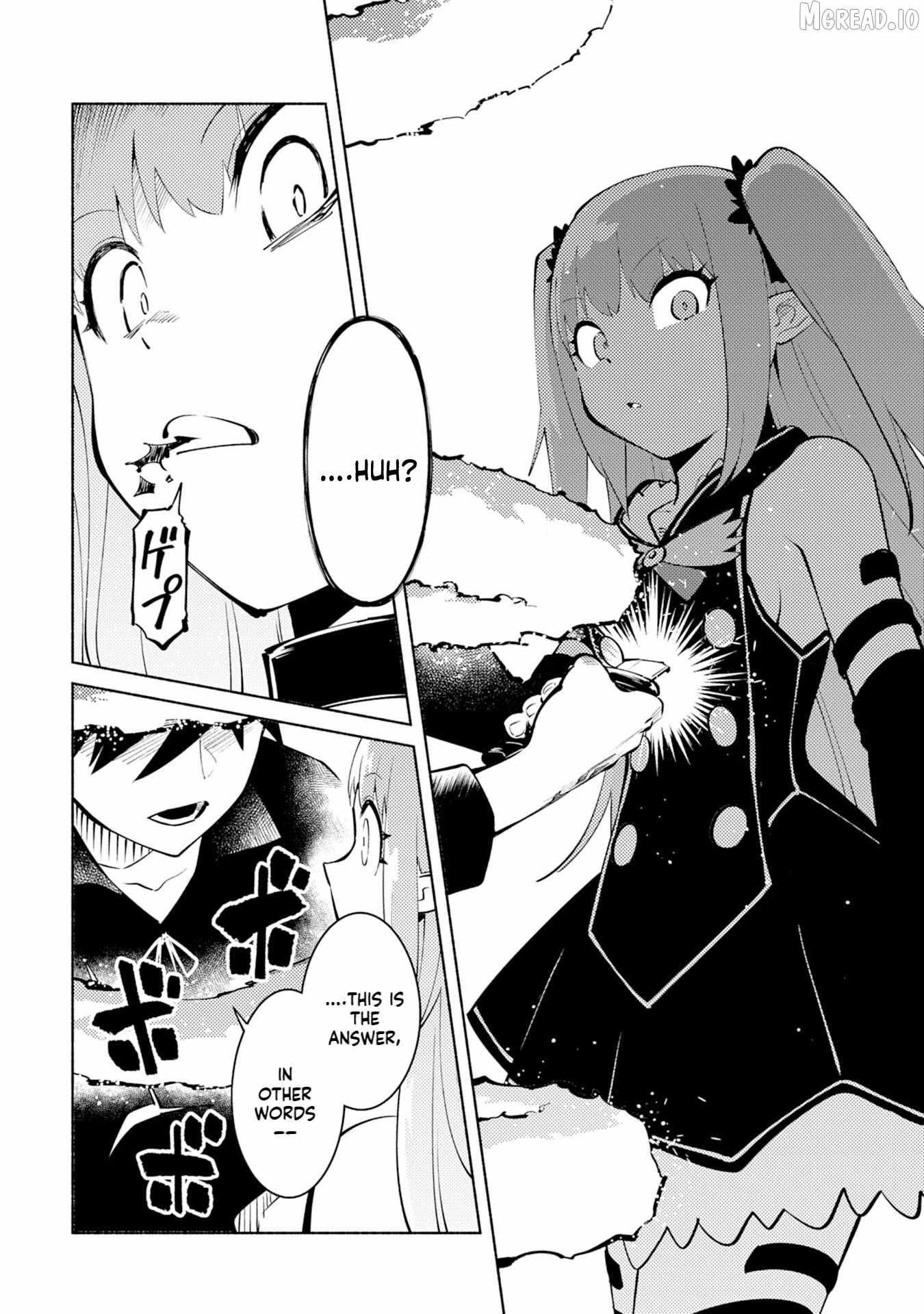 Read Kono Sekai de Ore dake ga chapter 2 image 28 on Lezhin