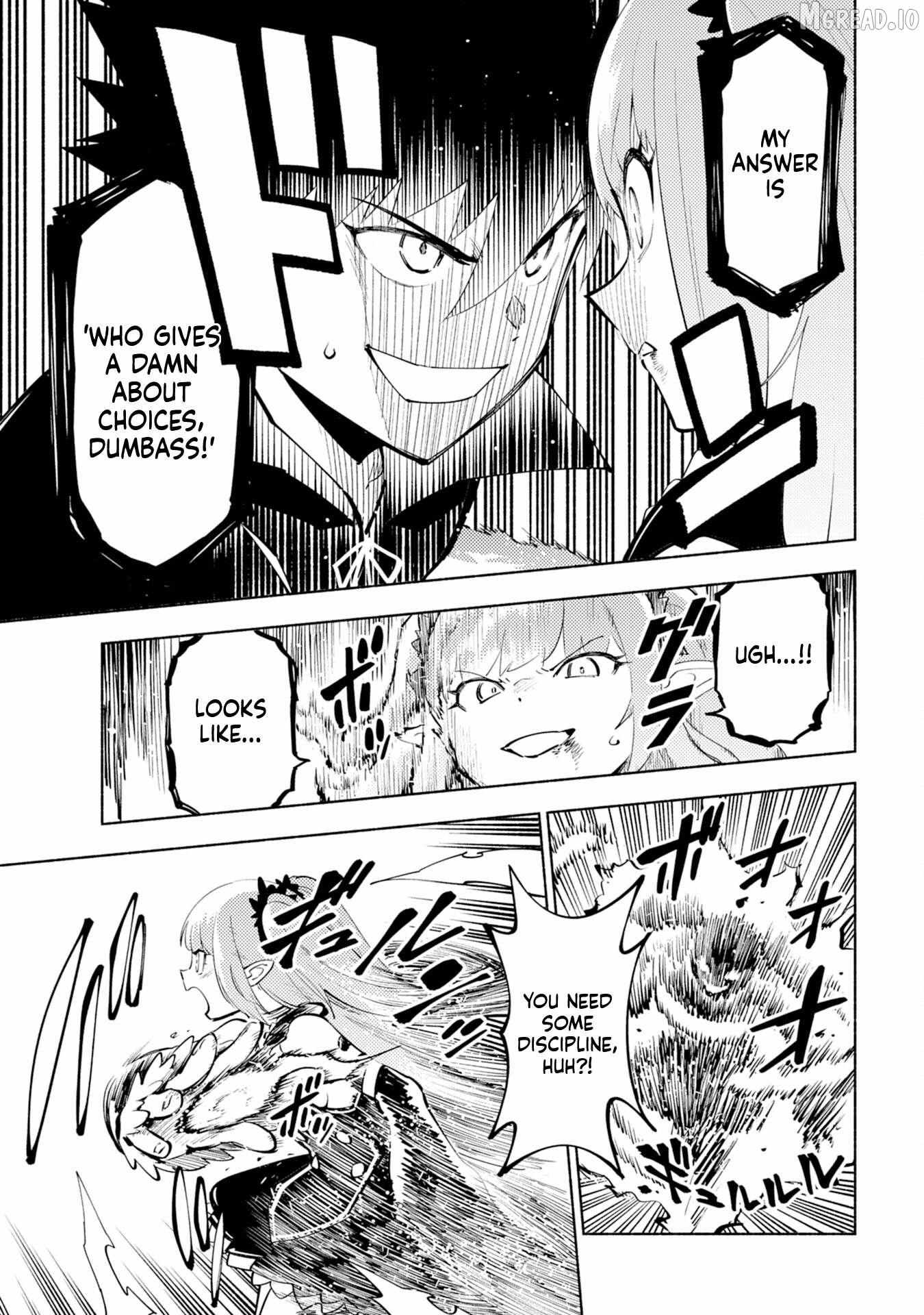 Read Kono Sekai de Ore dake ga chapter 2 image 29 on Lezhin