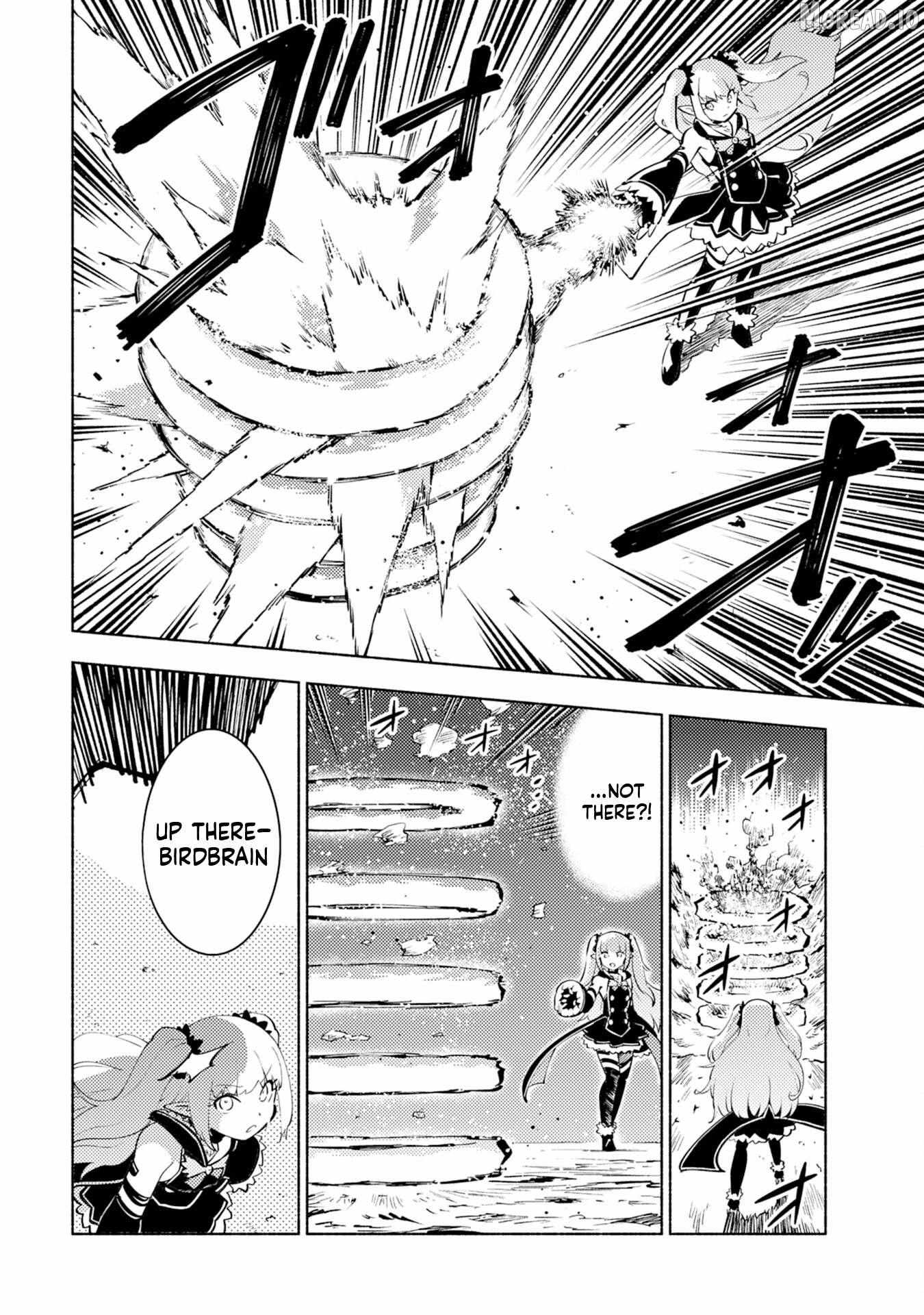 Read Kono Sekai de Ore dake ga chapter 2 image 30 on Lezhin
