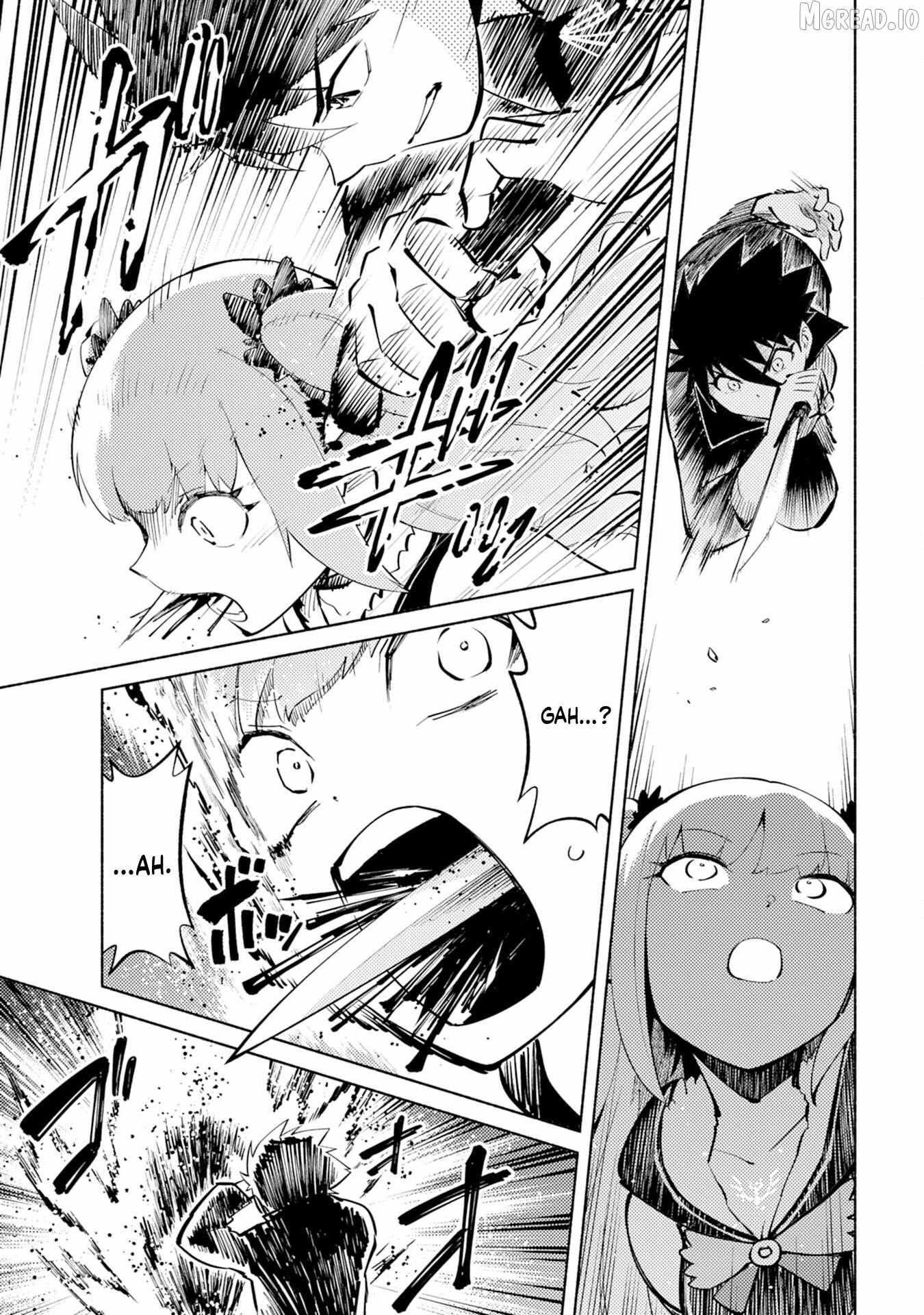 Read Kono Sekai de Ore dake ga chapter 2 image 31 on Lezhin